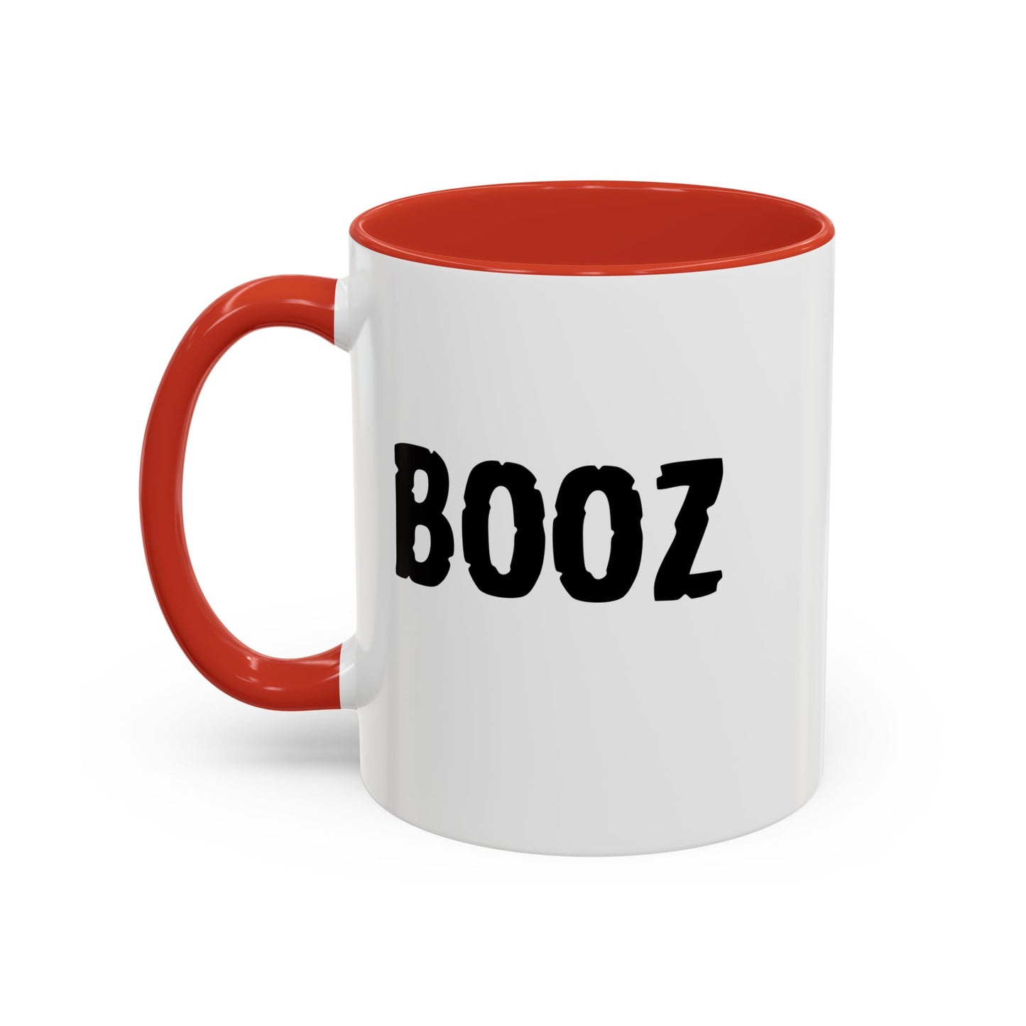 BOOZ Mug