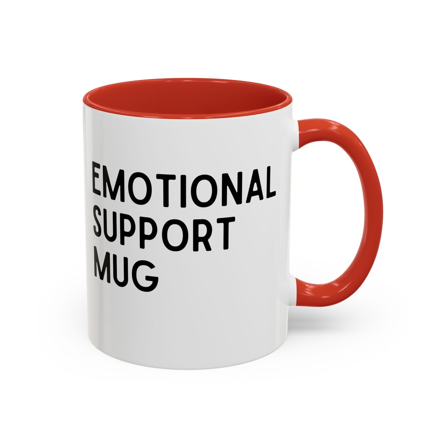 Emotional Support Mug
