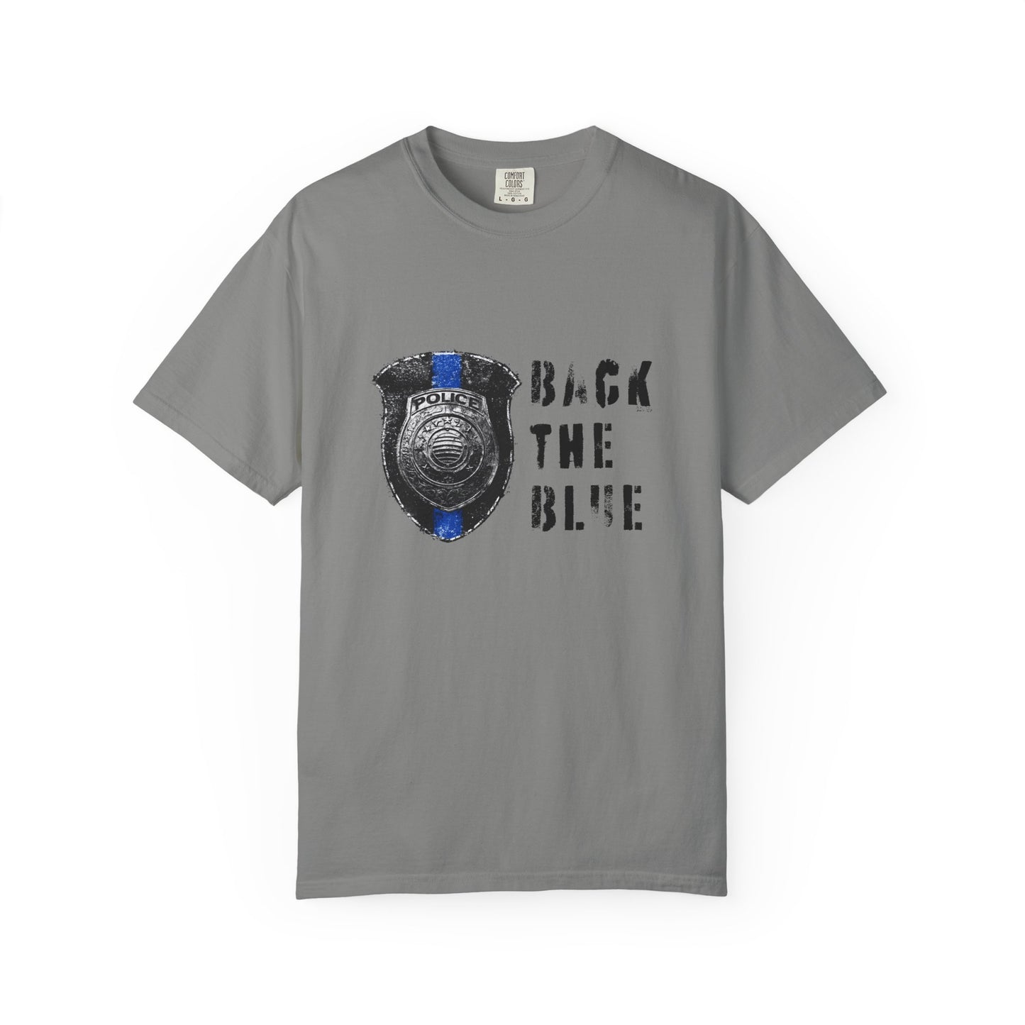 Back the Blue Tee