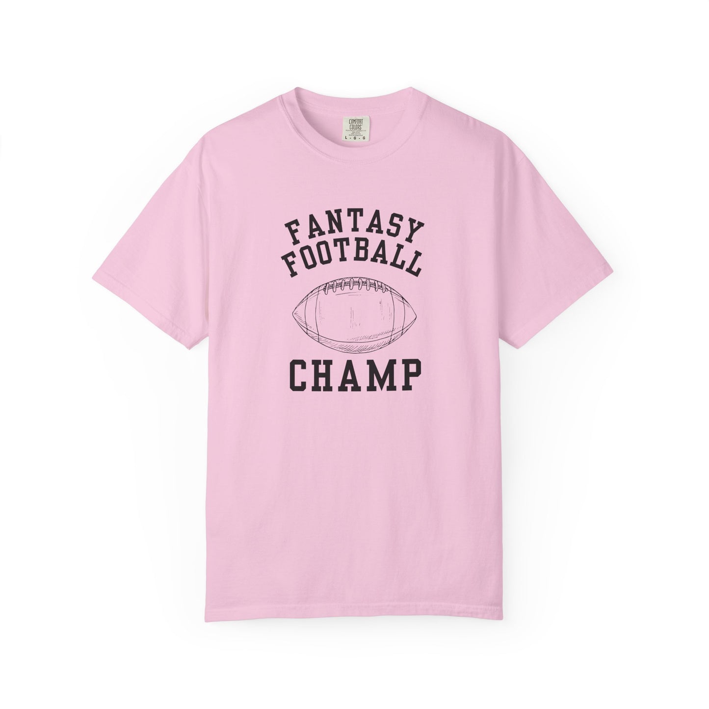 Fantasy Football Champ Tee
