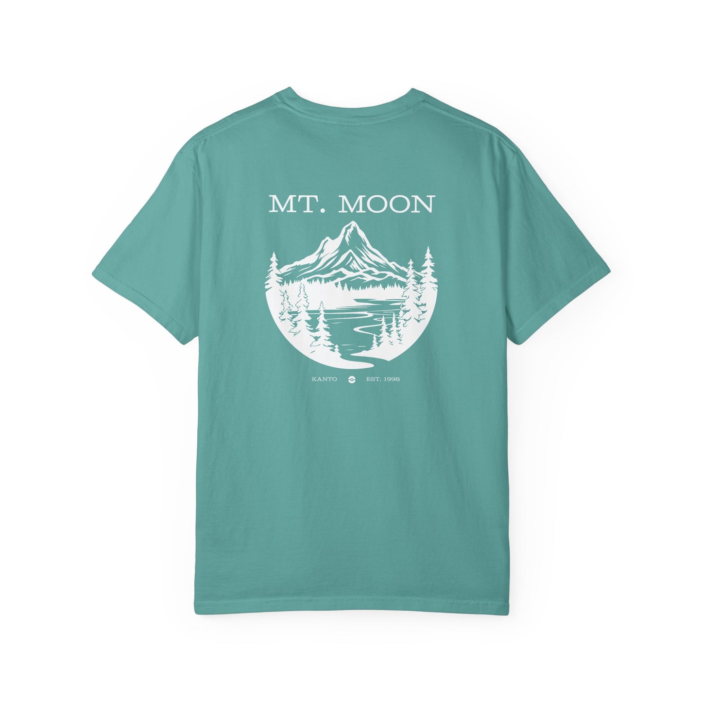 Mt. Moon Travel Tee