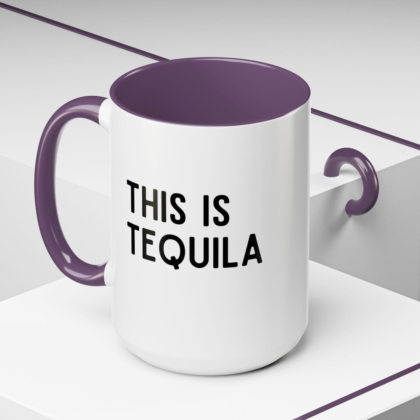 This Is Tequila Mug