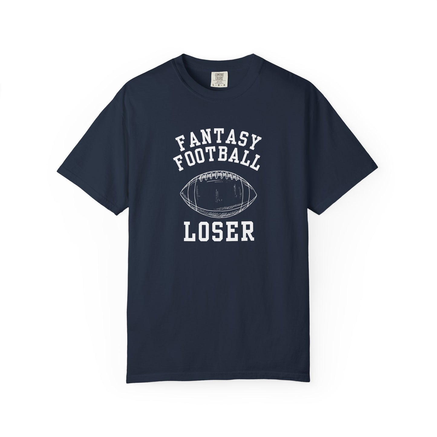 Fantasy Football Loser Tee