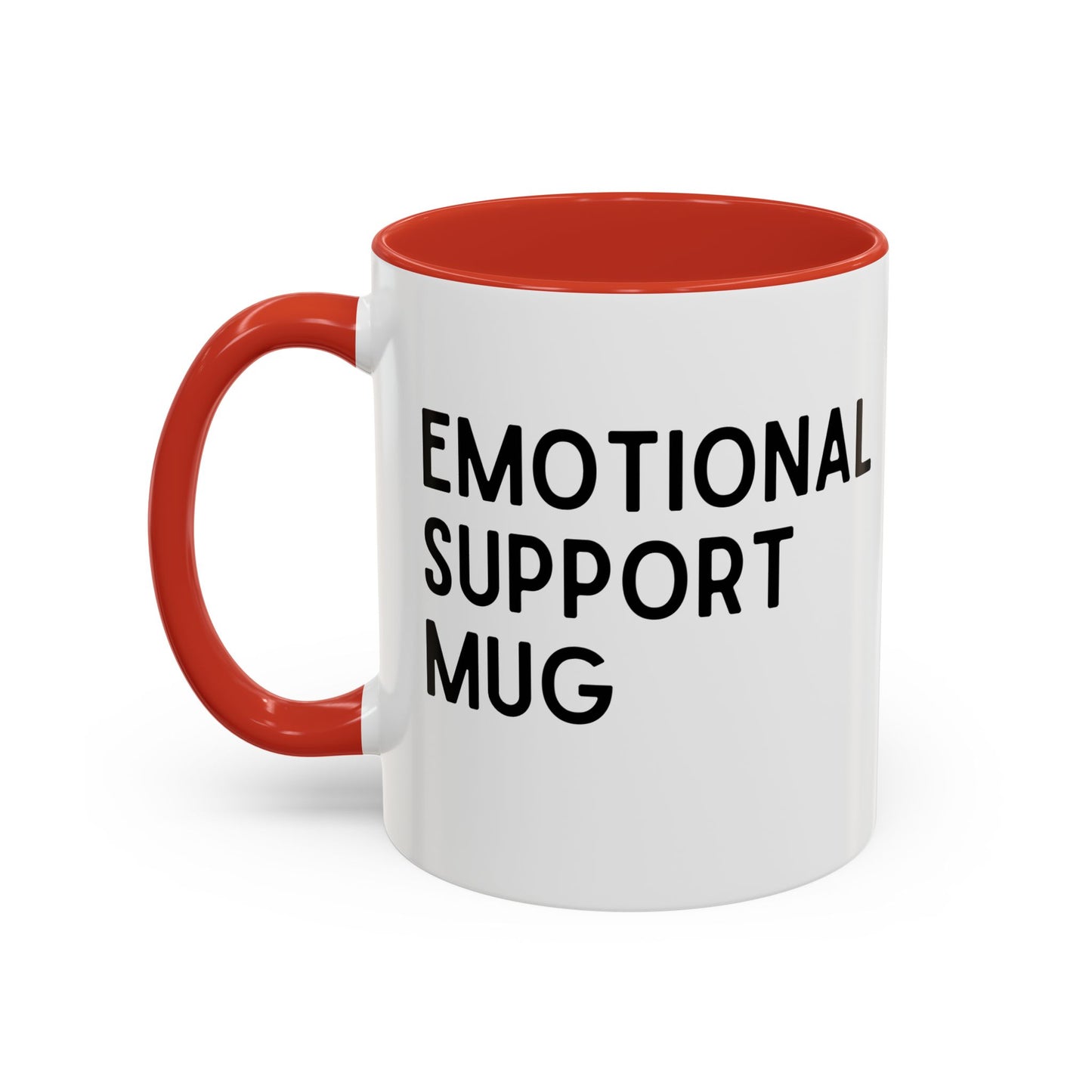 Emotional Support Mug