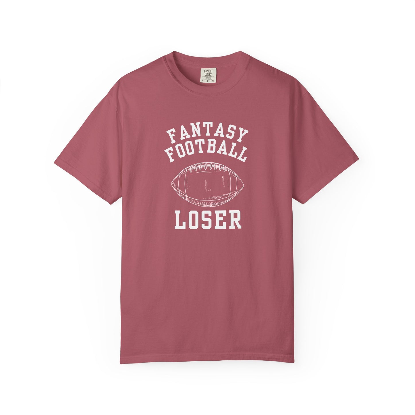 Fantasy Football Loser Tee