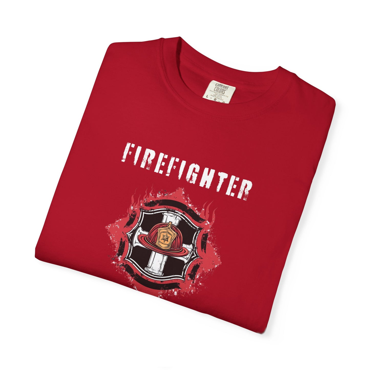 Firefighter Hero Tee