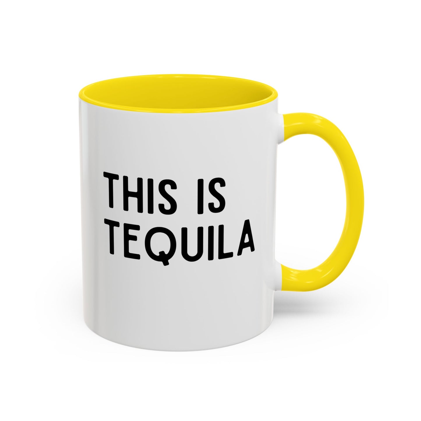This Is Tequila Mug