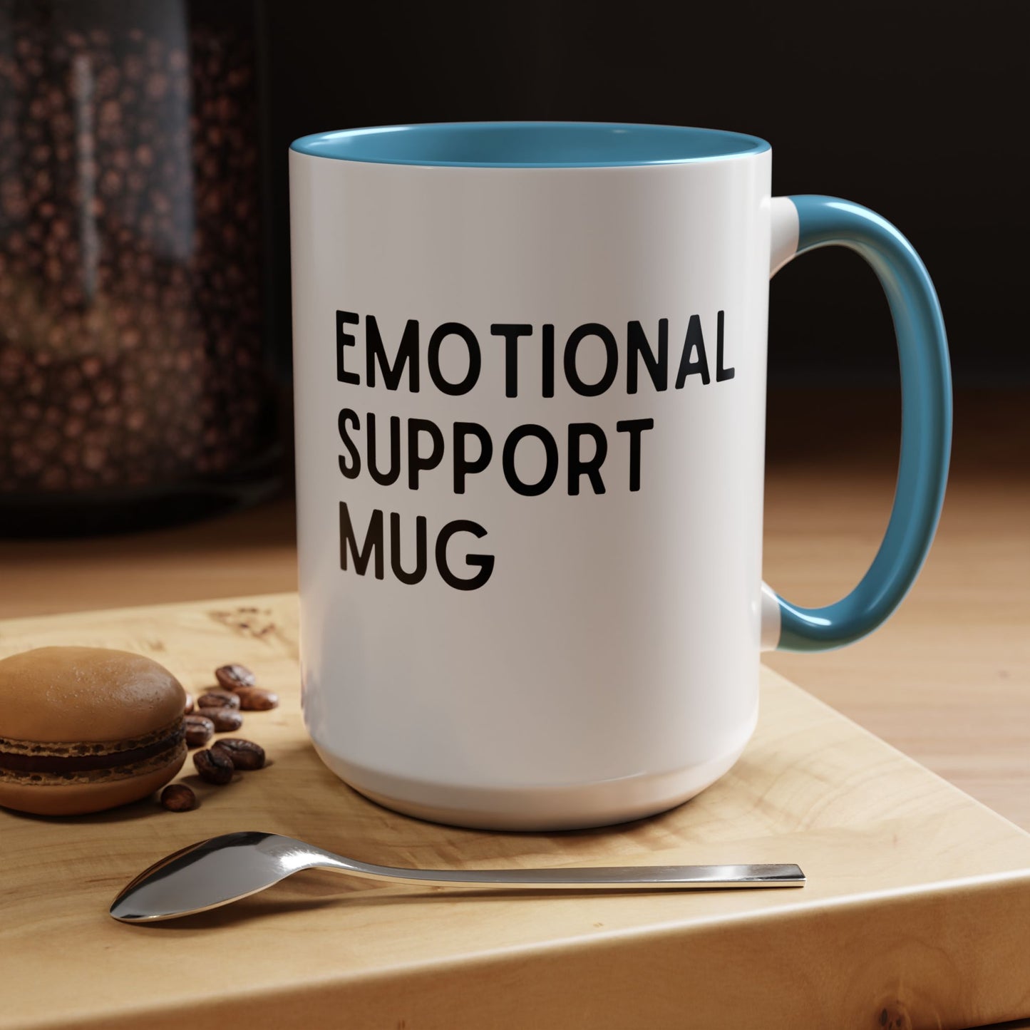 Emotional Support Mug