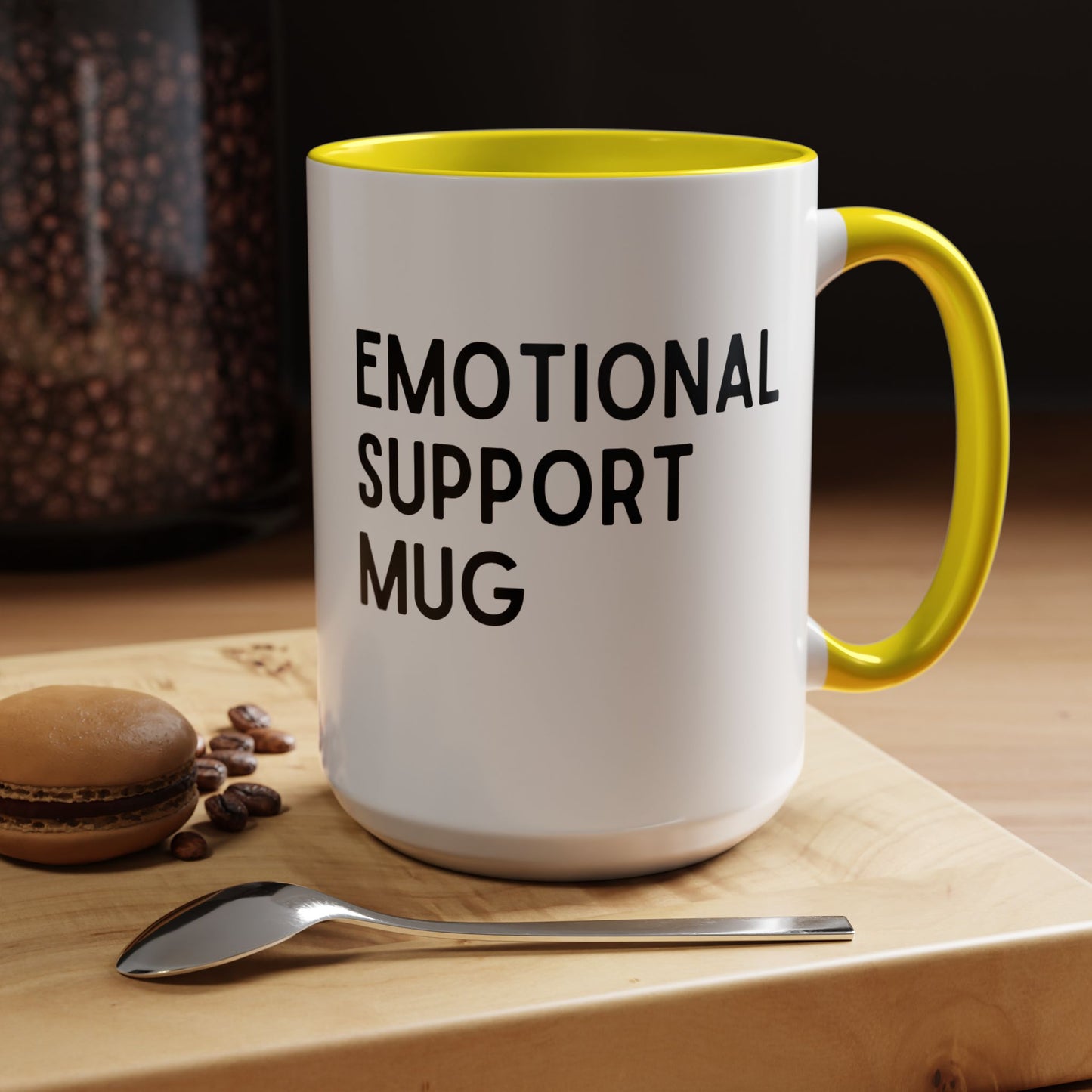 Emotional Support Mug