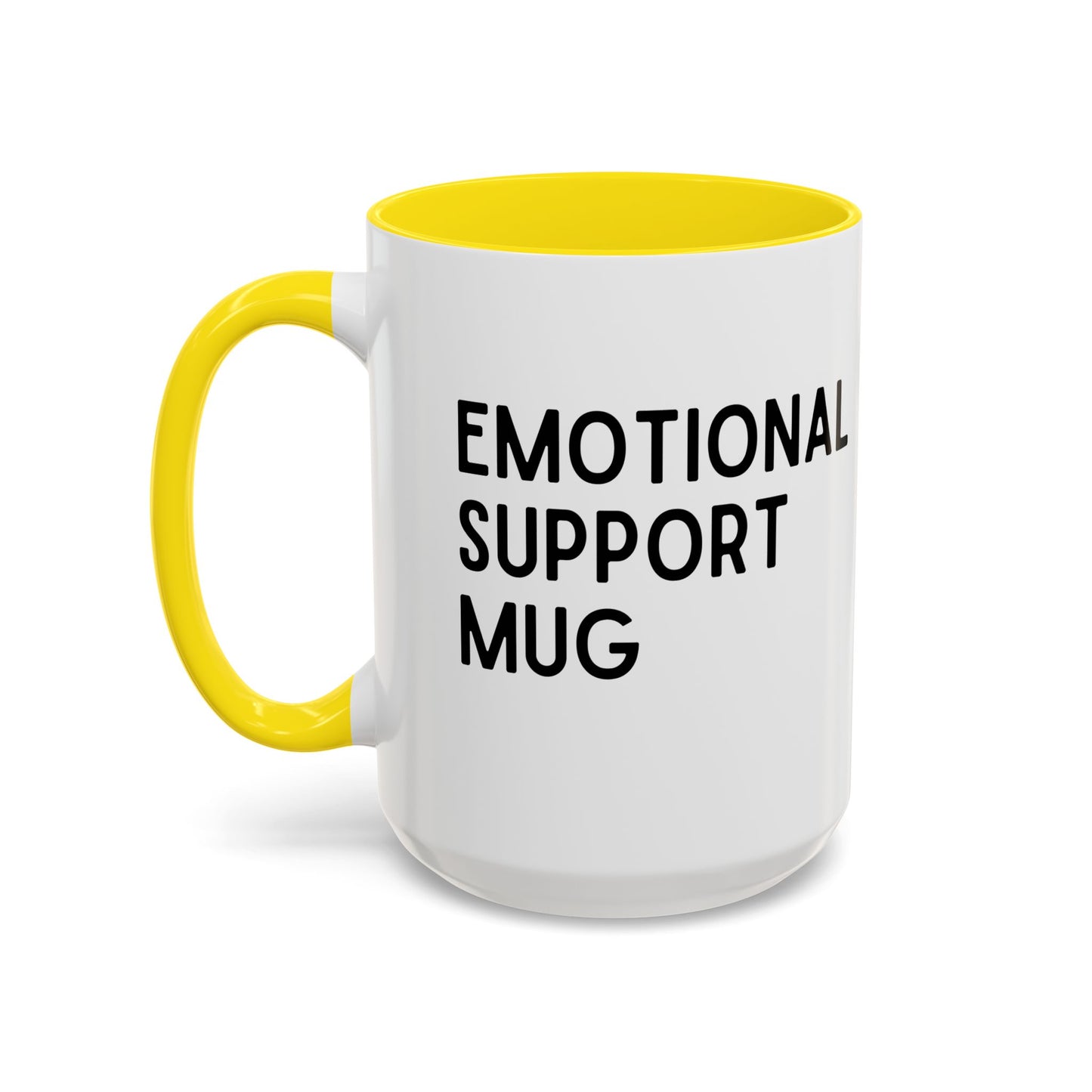 Emotional Support Mug