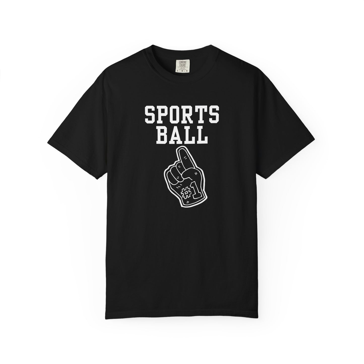 Sports Ball Tee