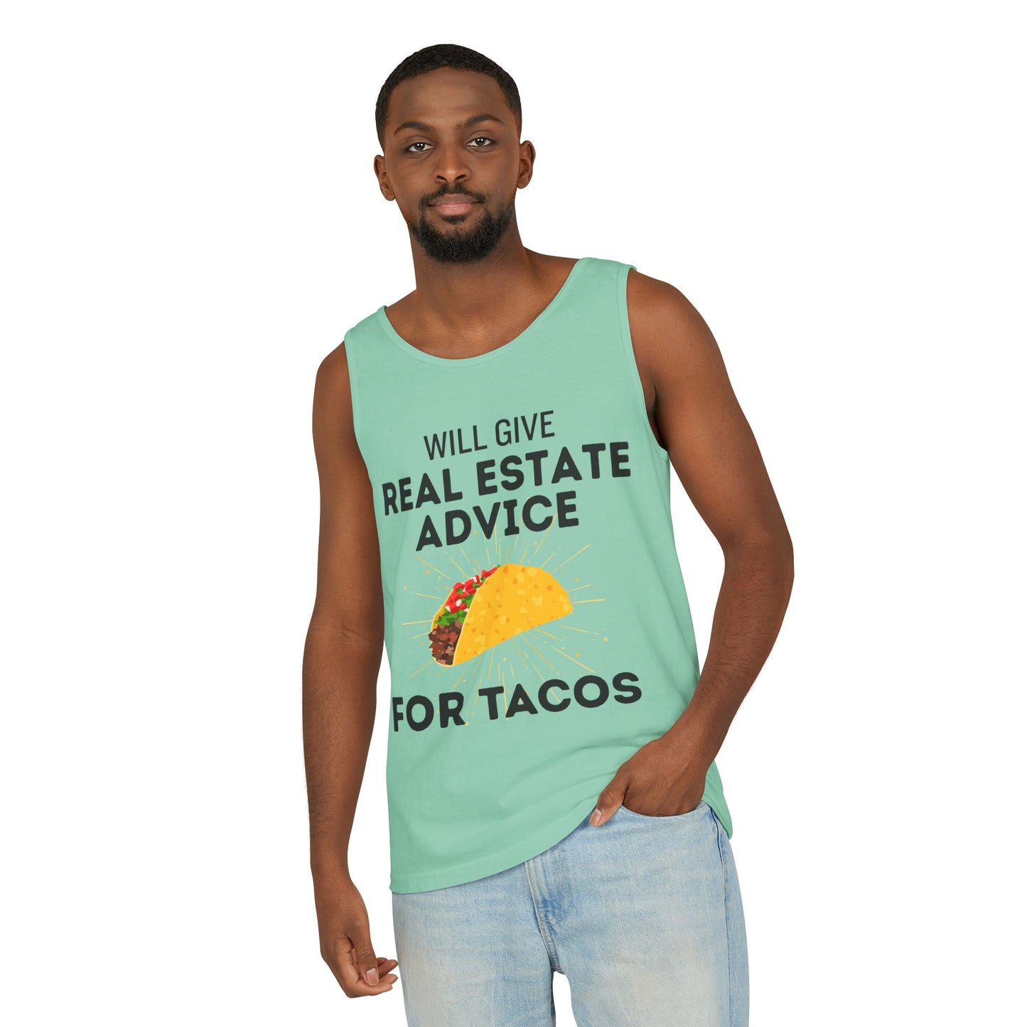 Will Give Real Estate Advice for Tacos Tank