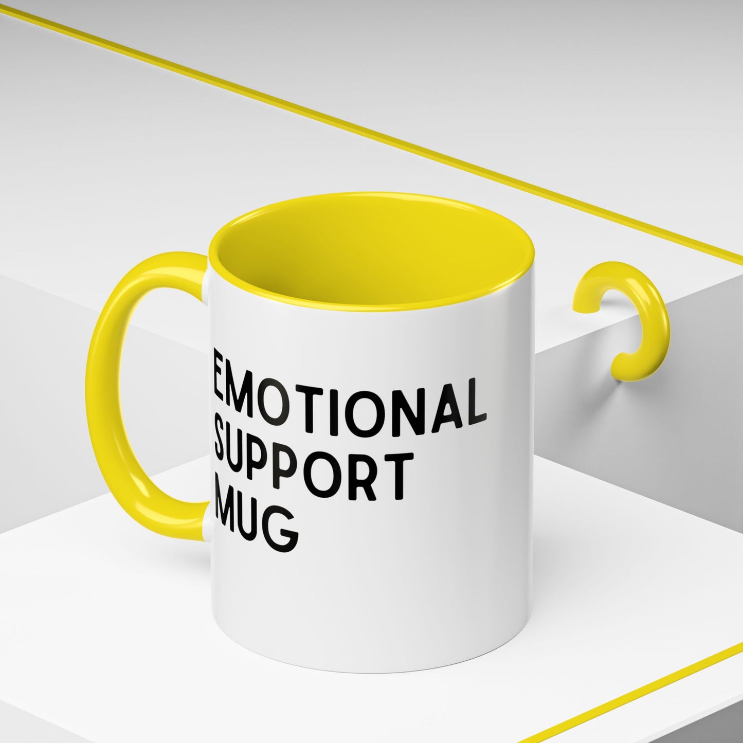 Emotional Support Mug