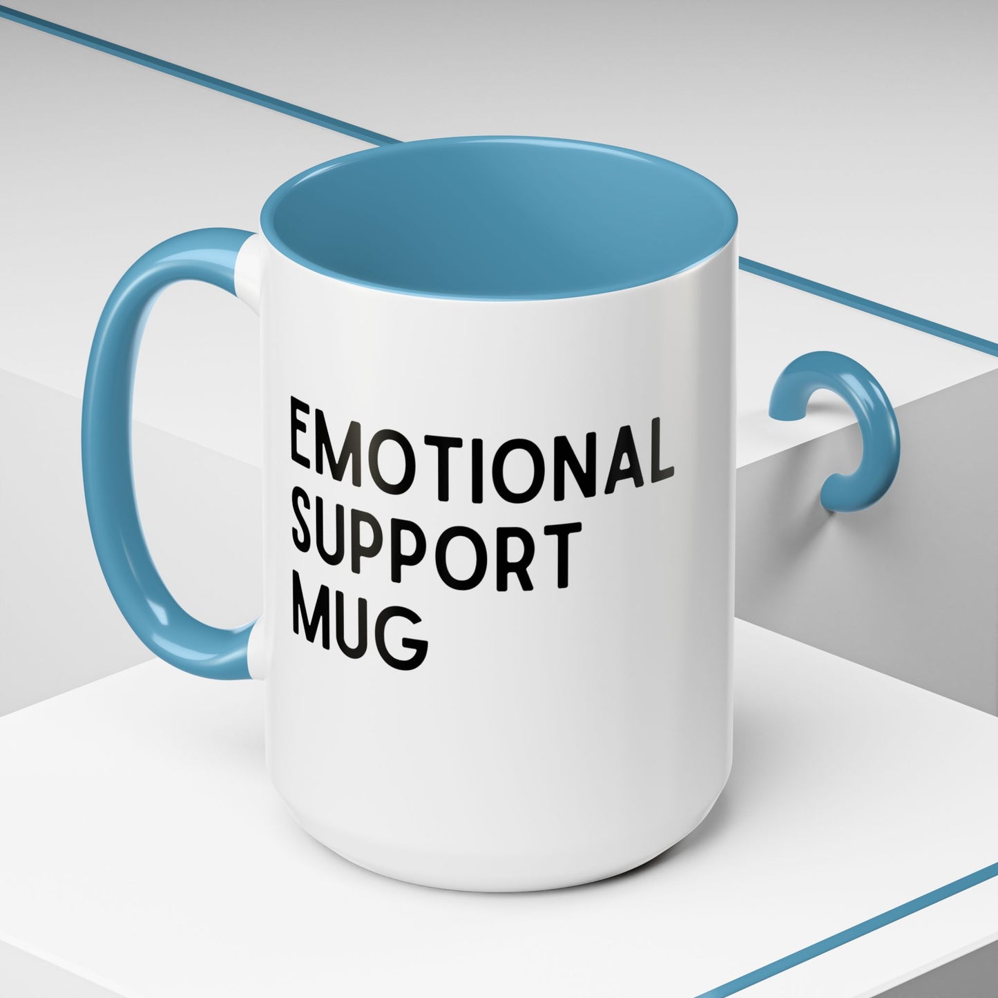 Emotional Support Mug
