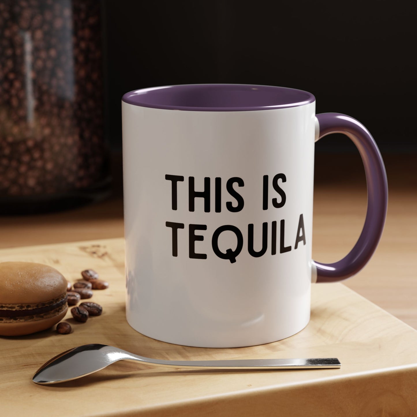 This Is Tequila Mug