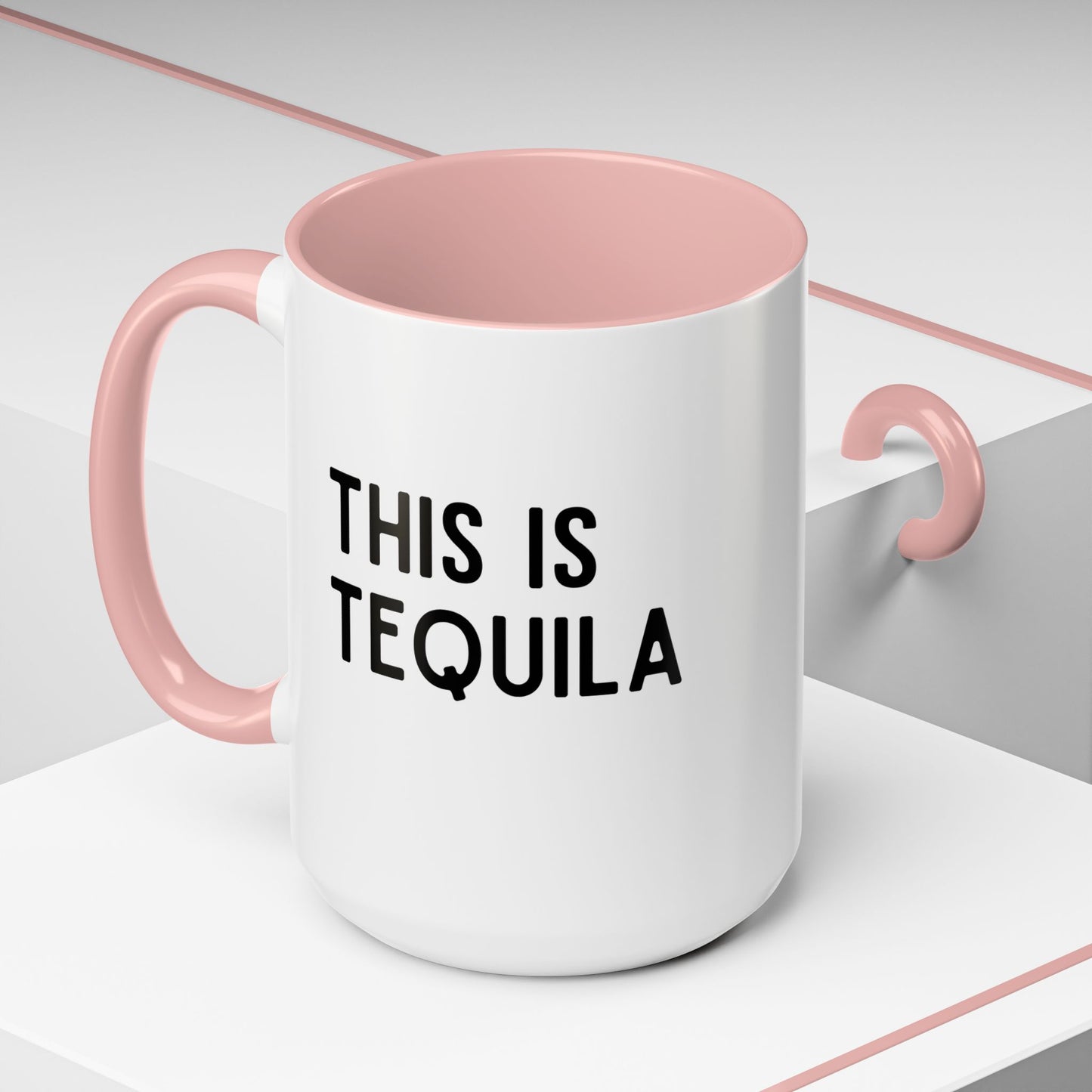 This Is Tequila Mug