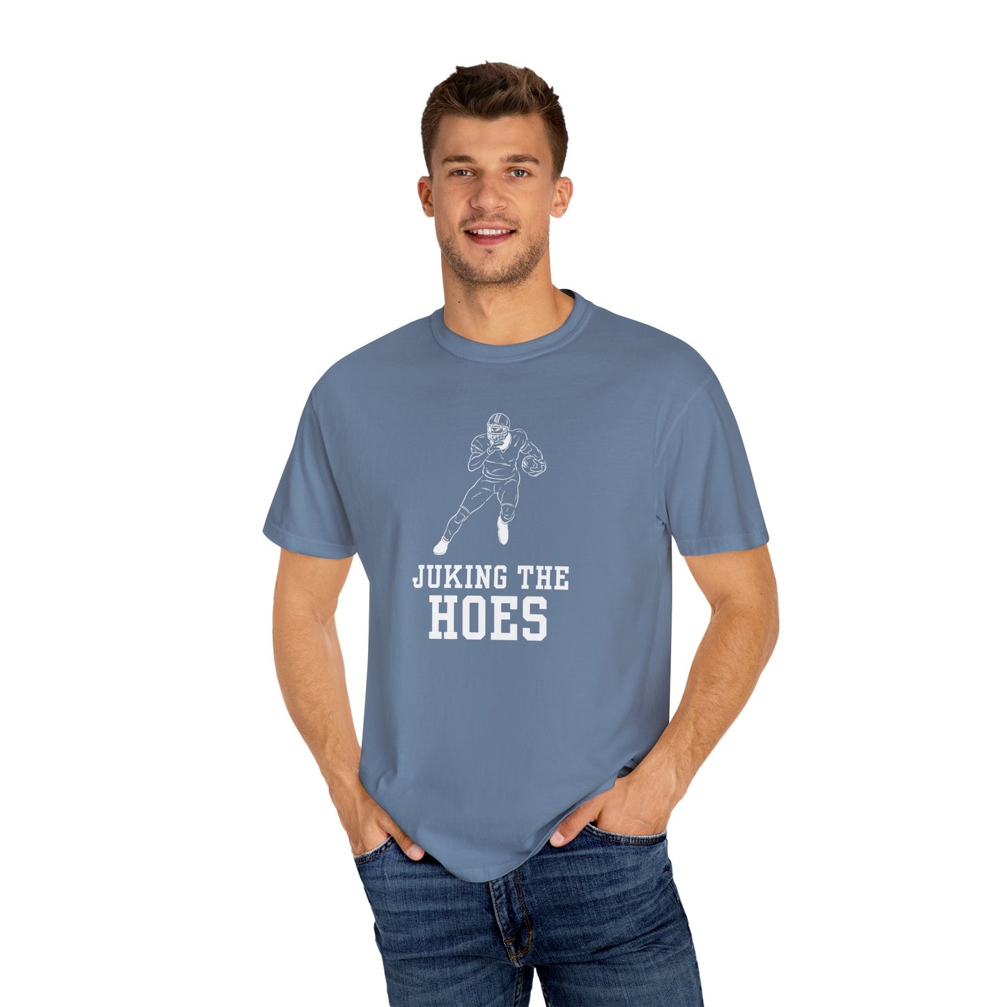 Juking the Hoes Tee
