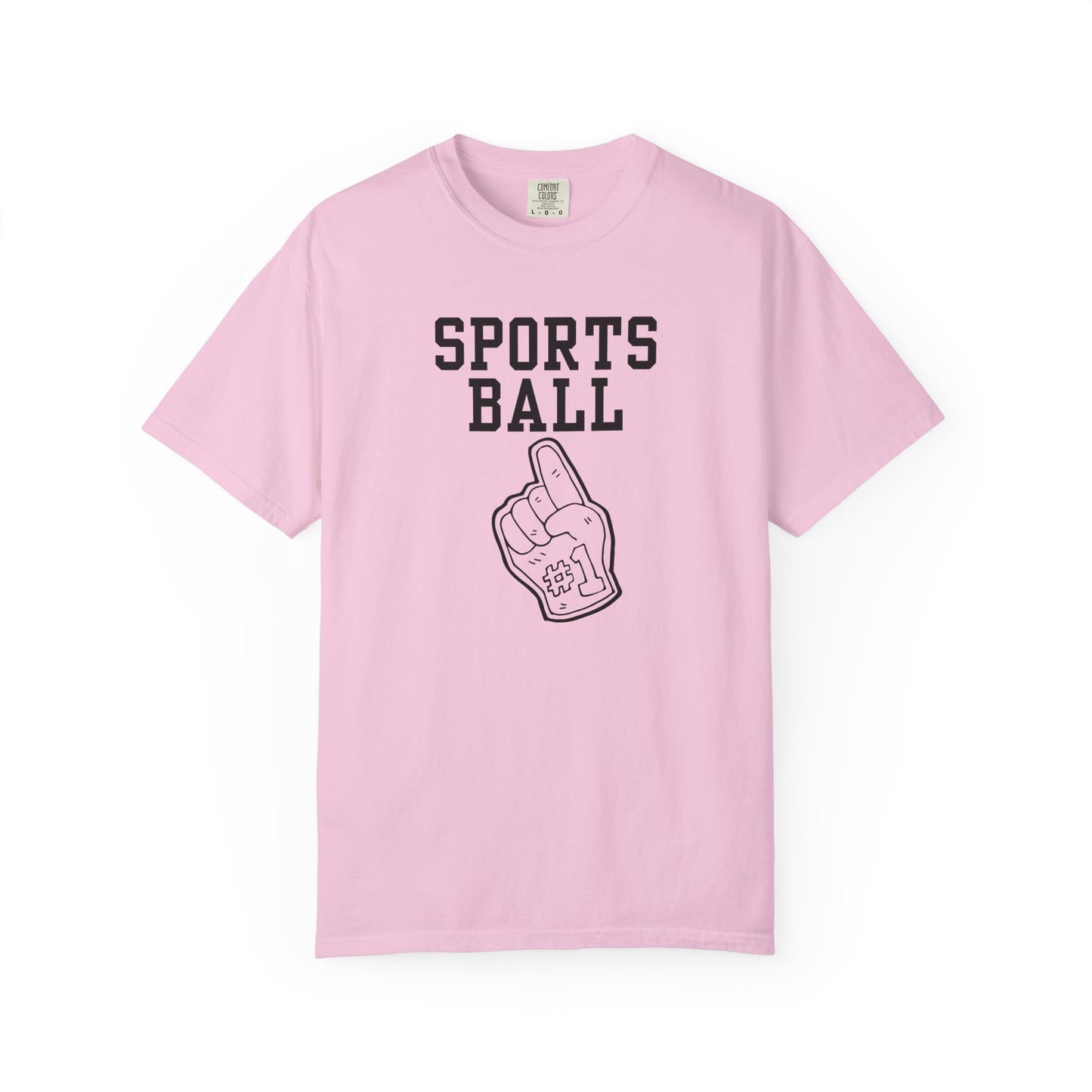 Sports Ball Tee