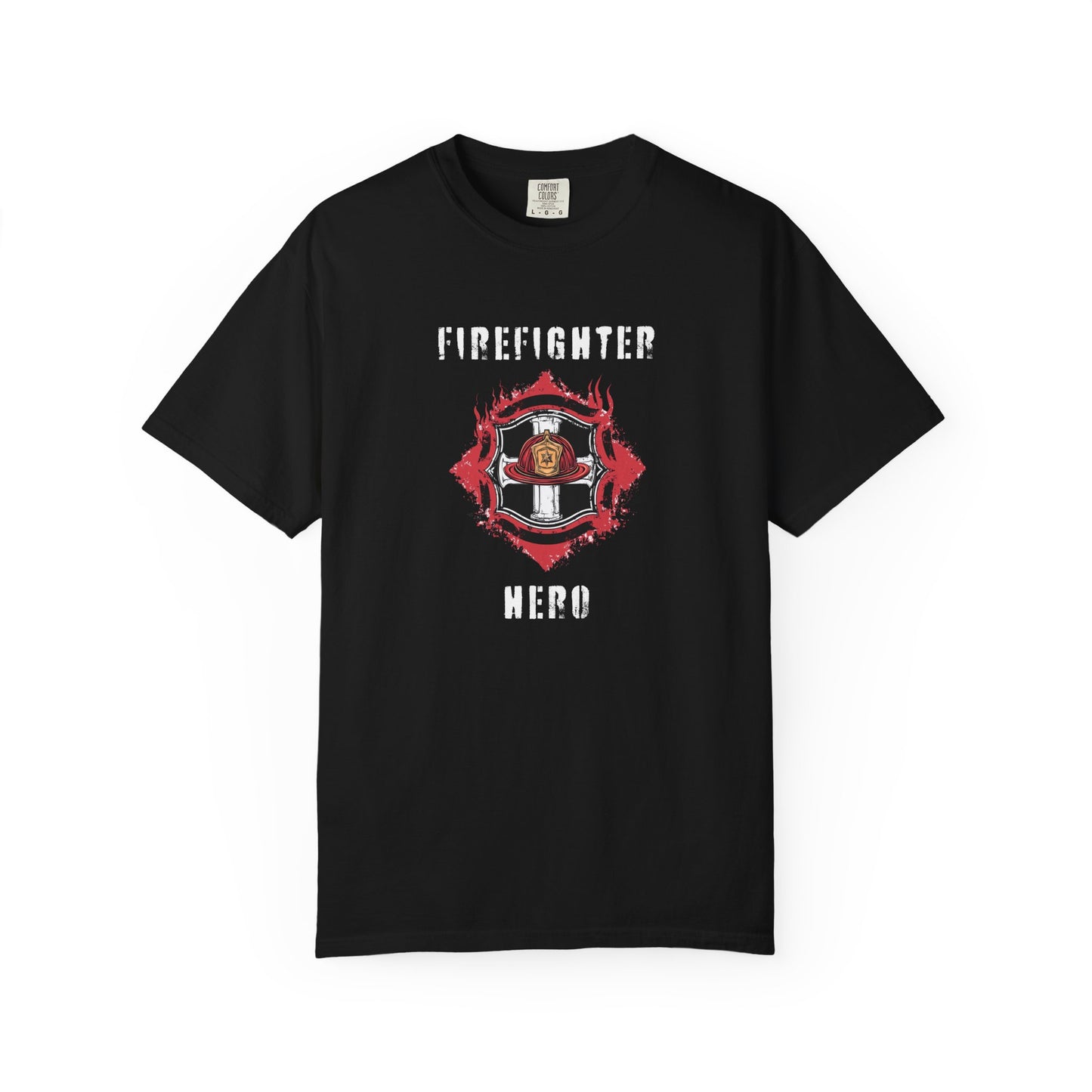 Firefighter Hero Tee
