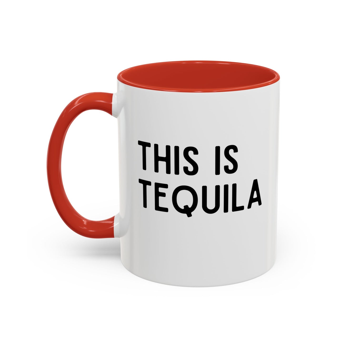 This Is Tequila Mug