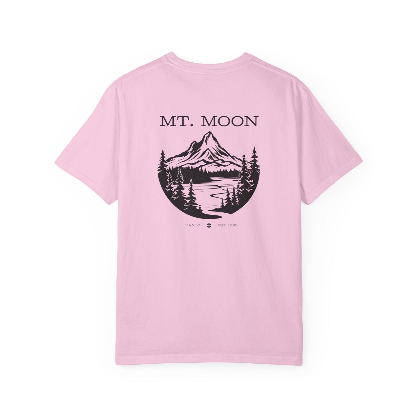 Mt. Moon Travel Tee