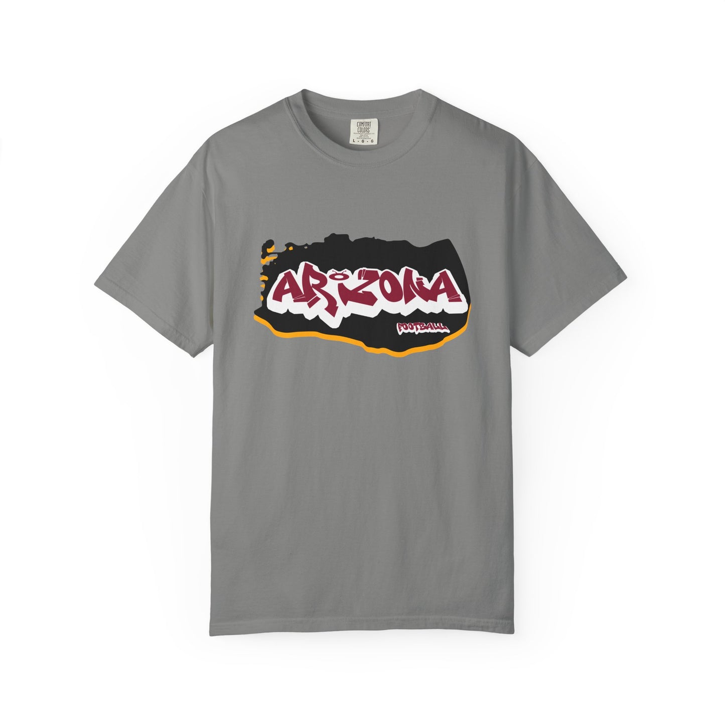 Football Graffiti Tee