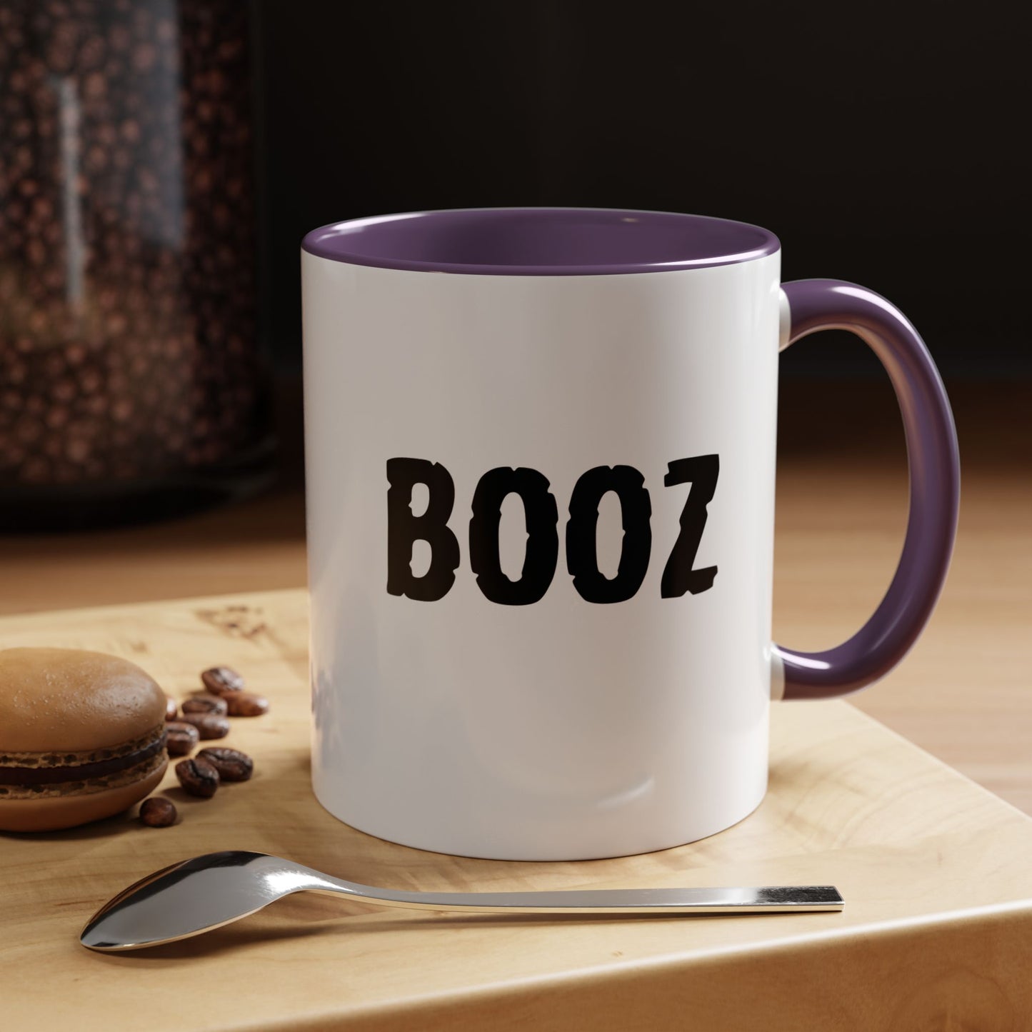 BOOZ Mug