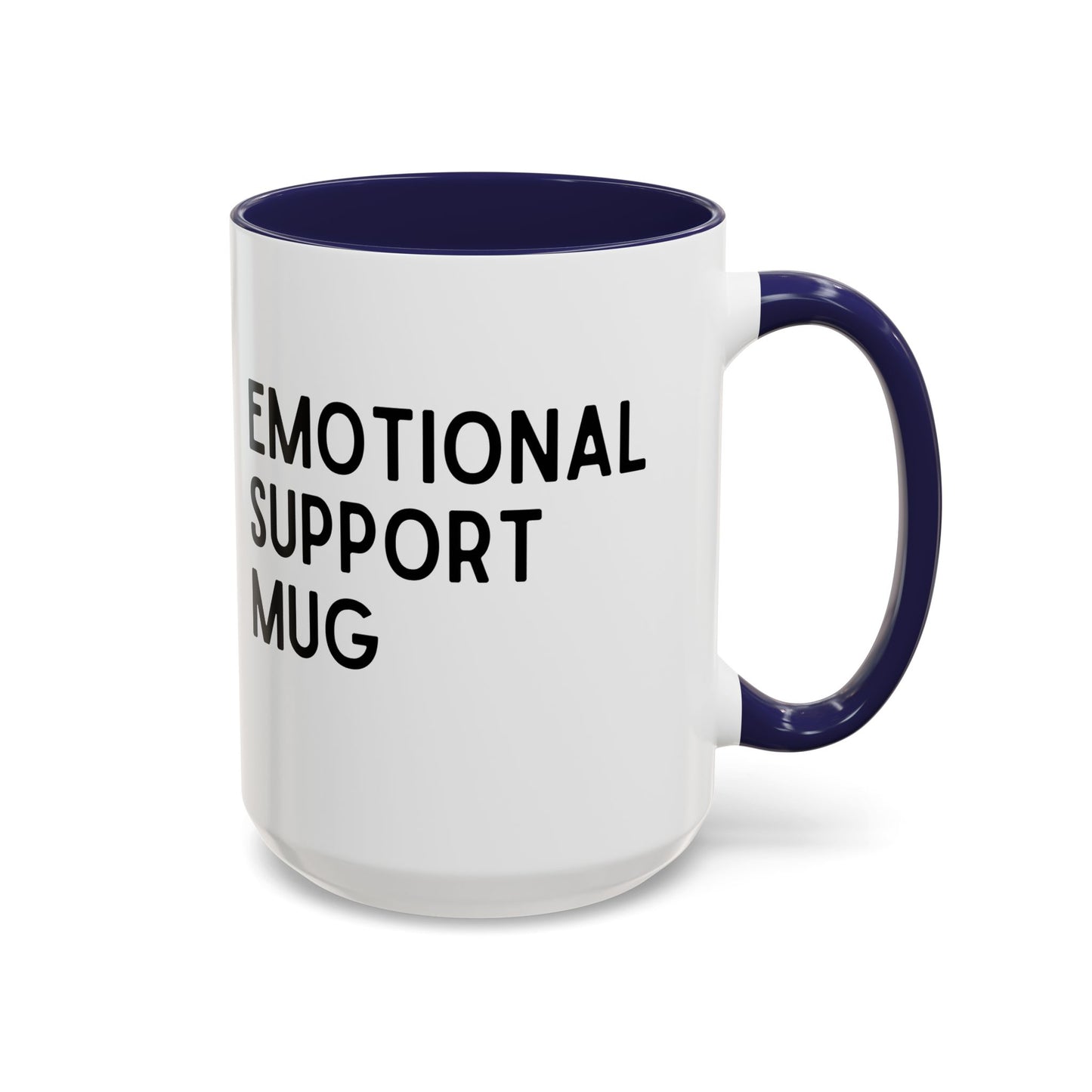 Emotional Support Mug