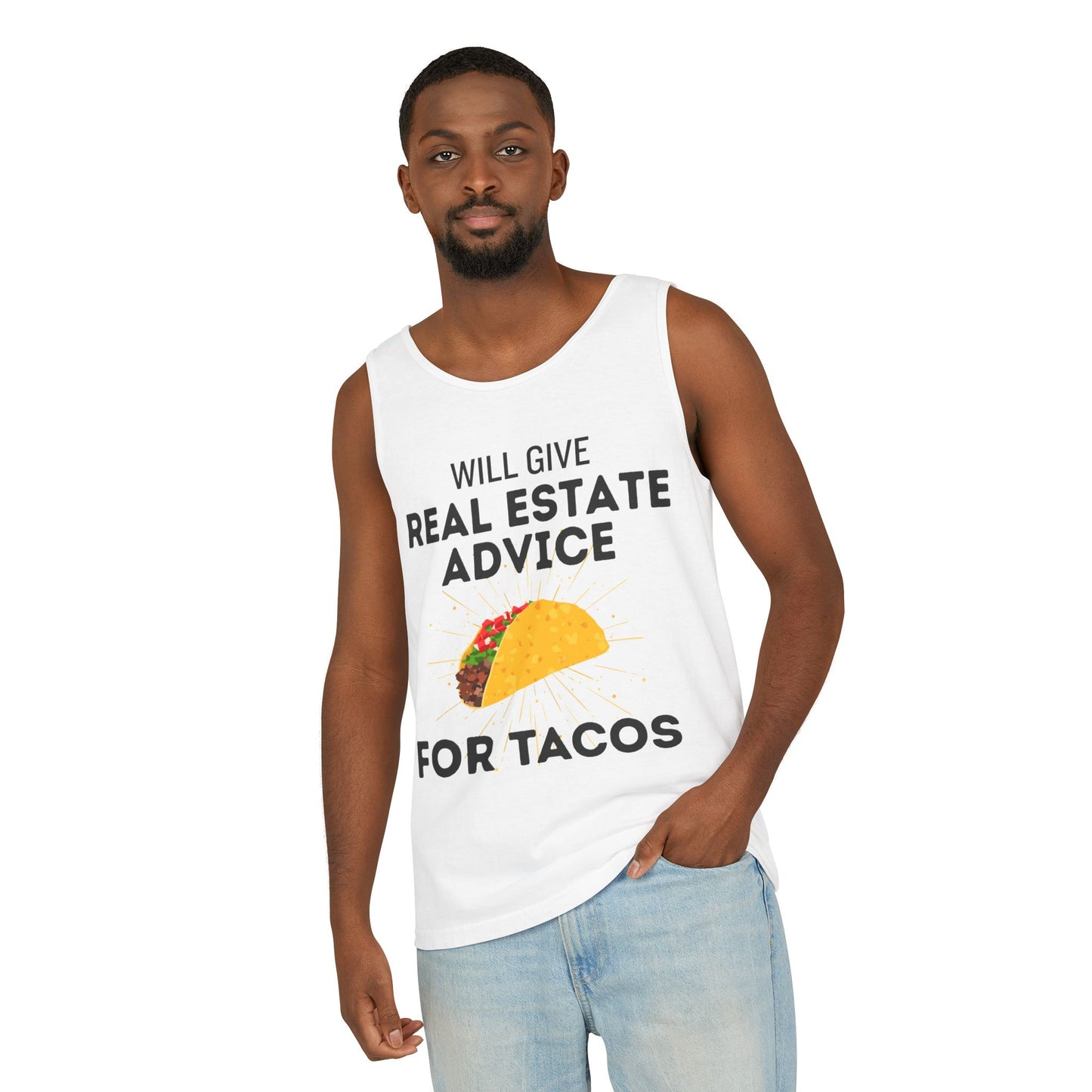Will Give Real Estate Advice for Tacos Tank