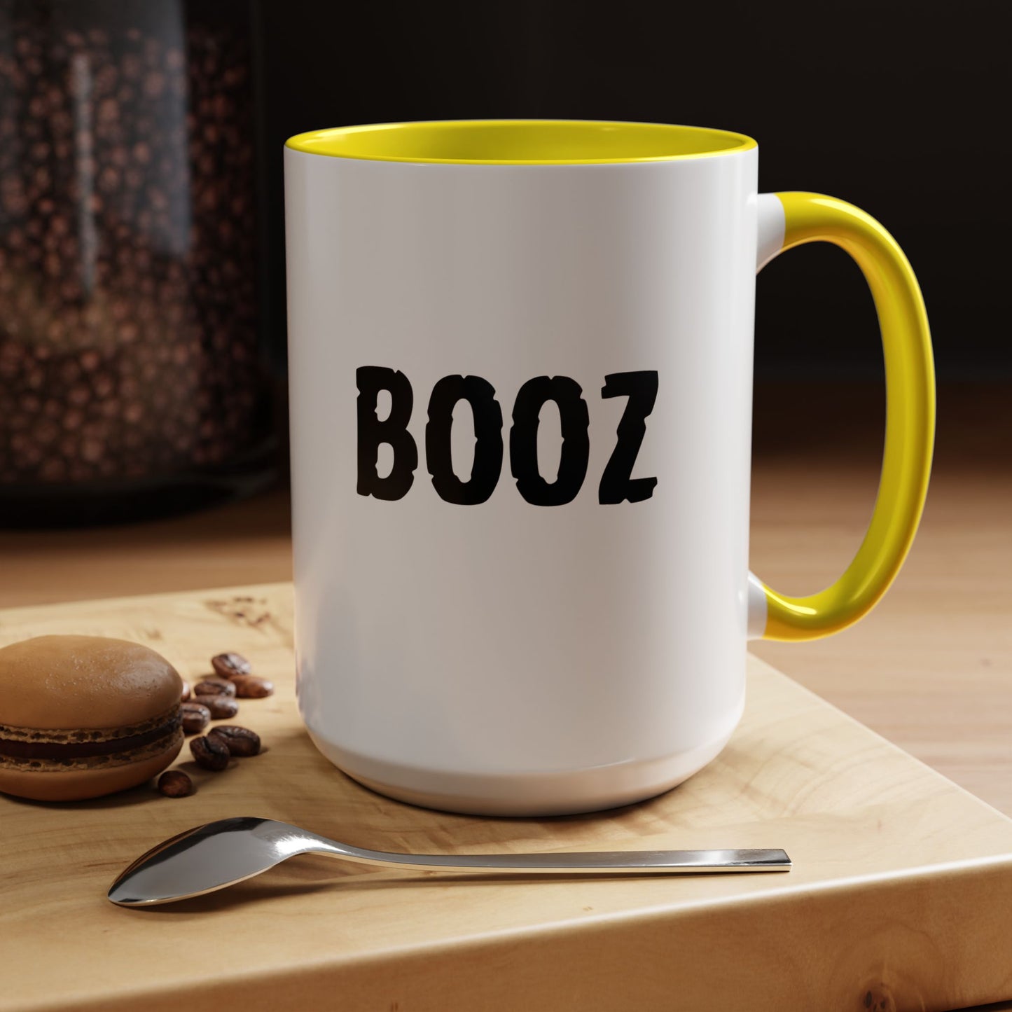 BOOZ Mug