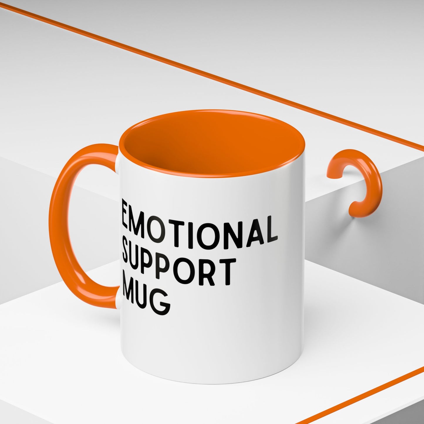 Emotional Support Mug