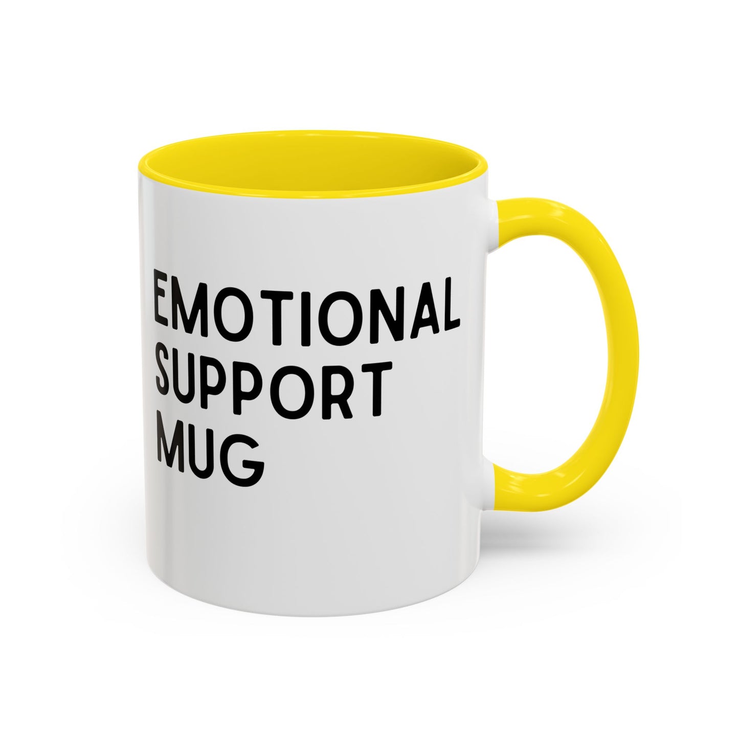 Emotional Support Mug