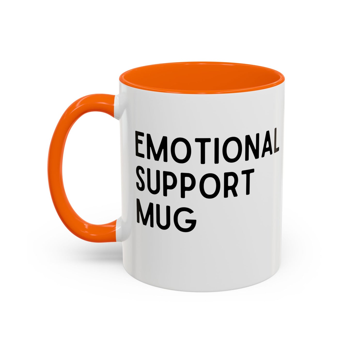 Emotional Support Mug