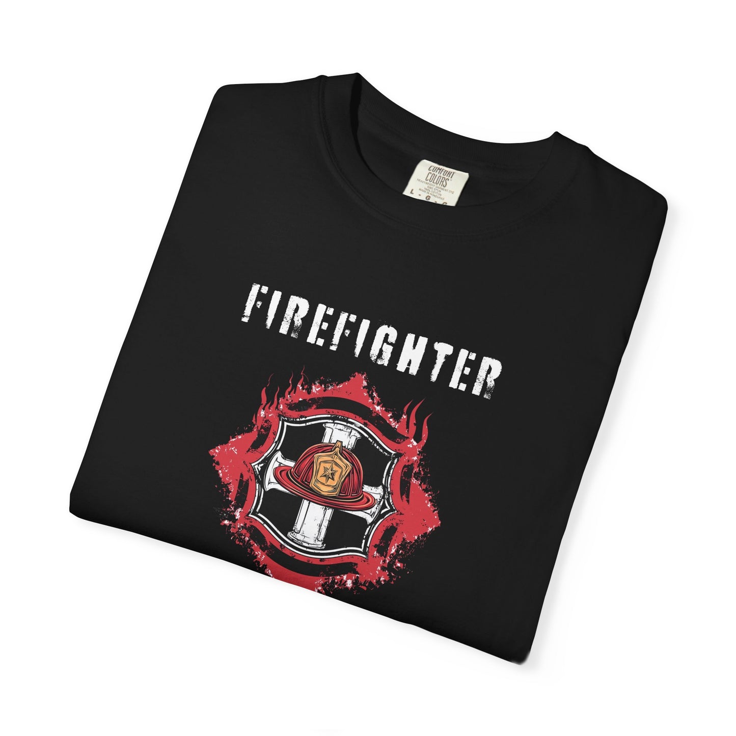 Firefighter Hero Tee