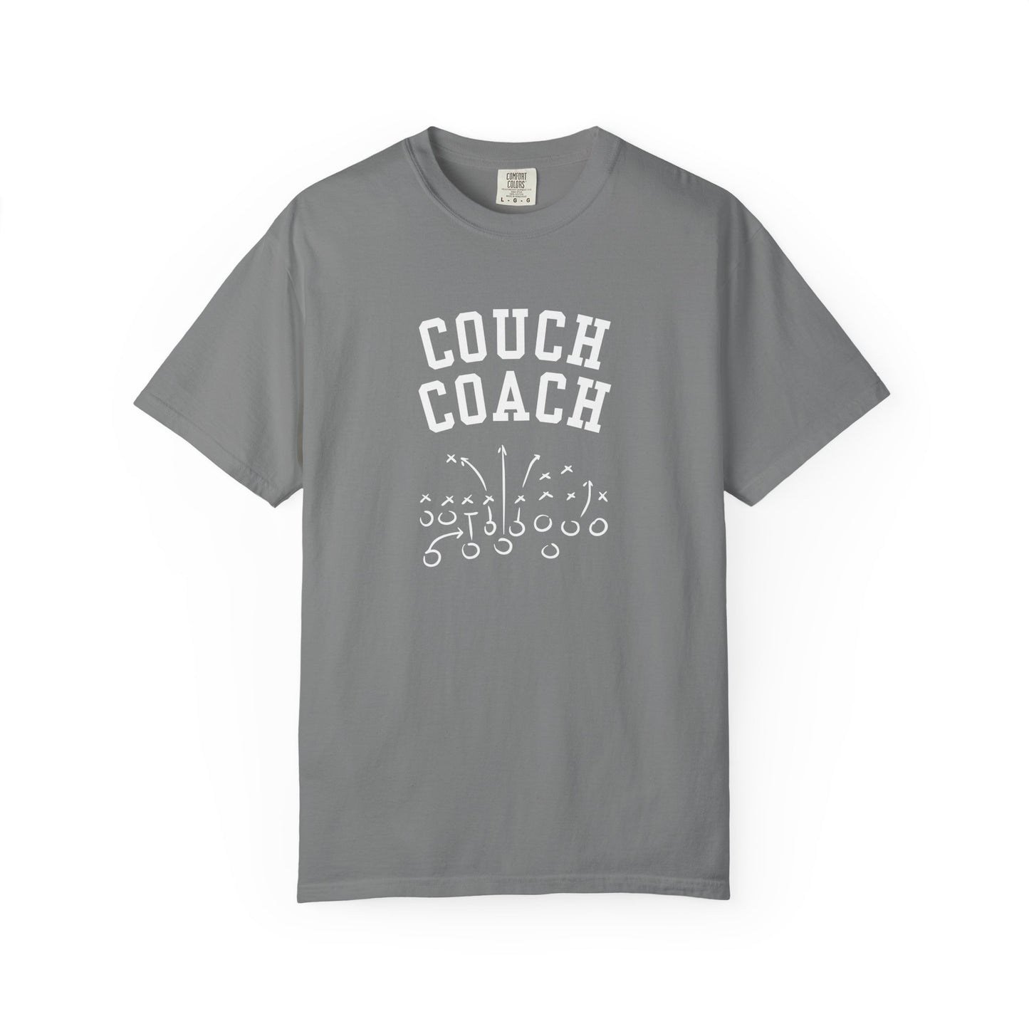 Couch Coach Tee