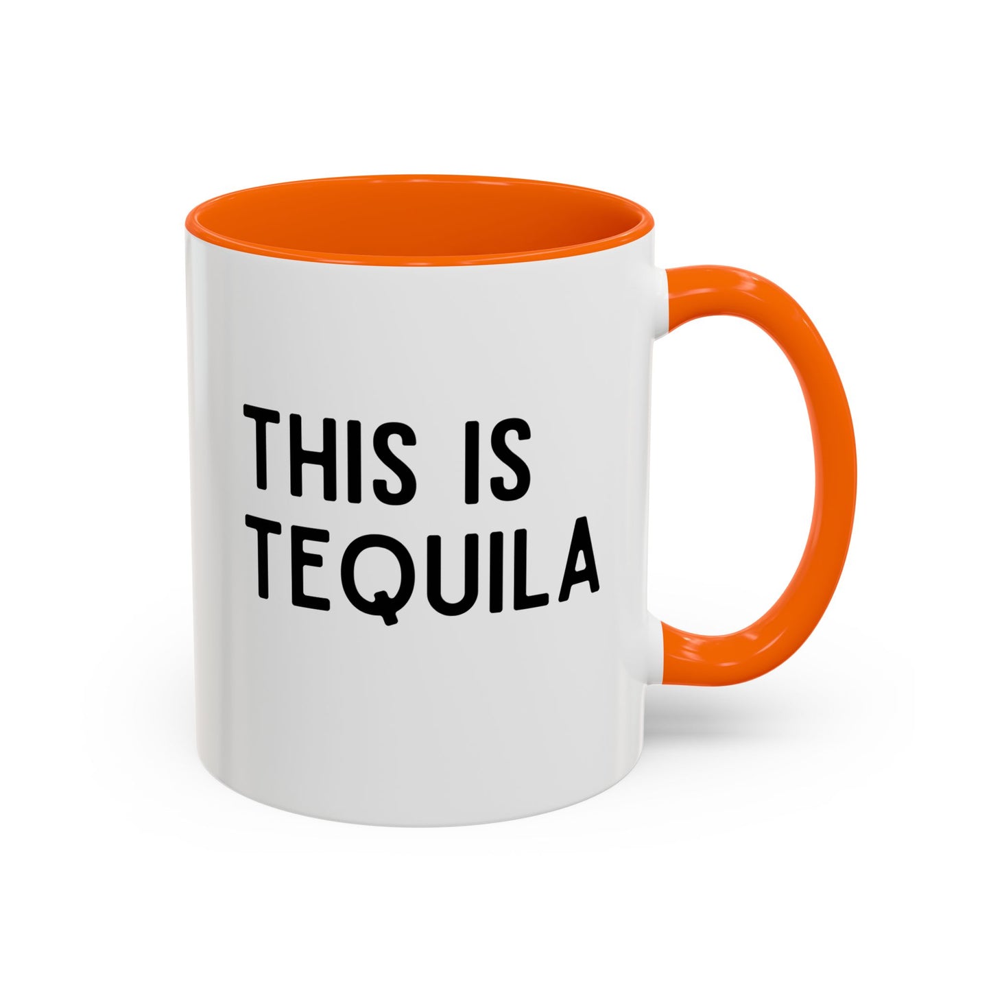 This Is Tequila Mug