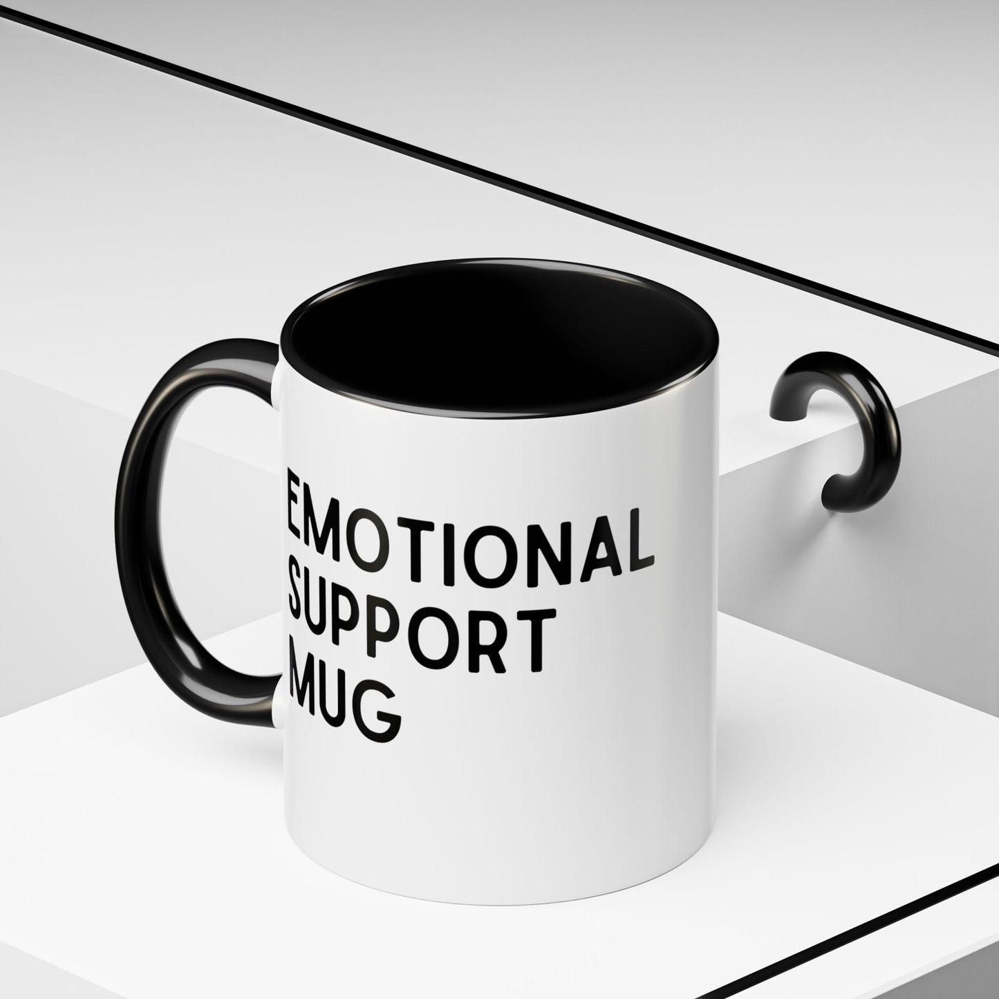 Emotional Support Mug