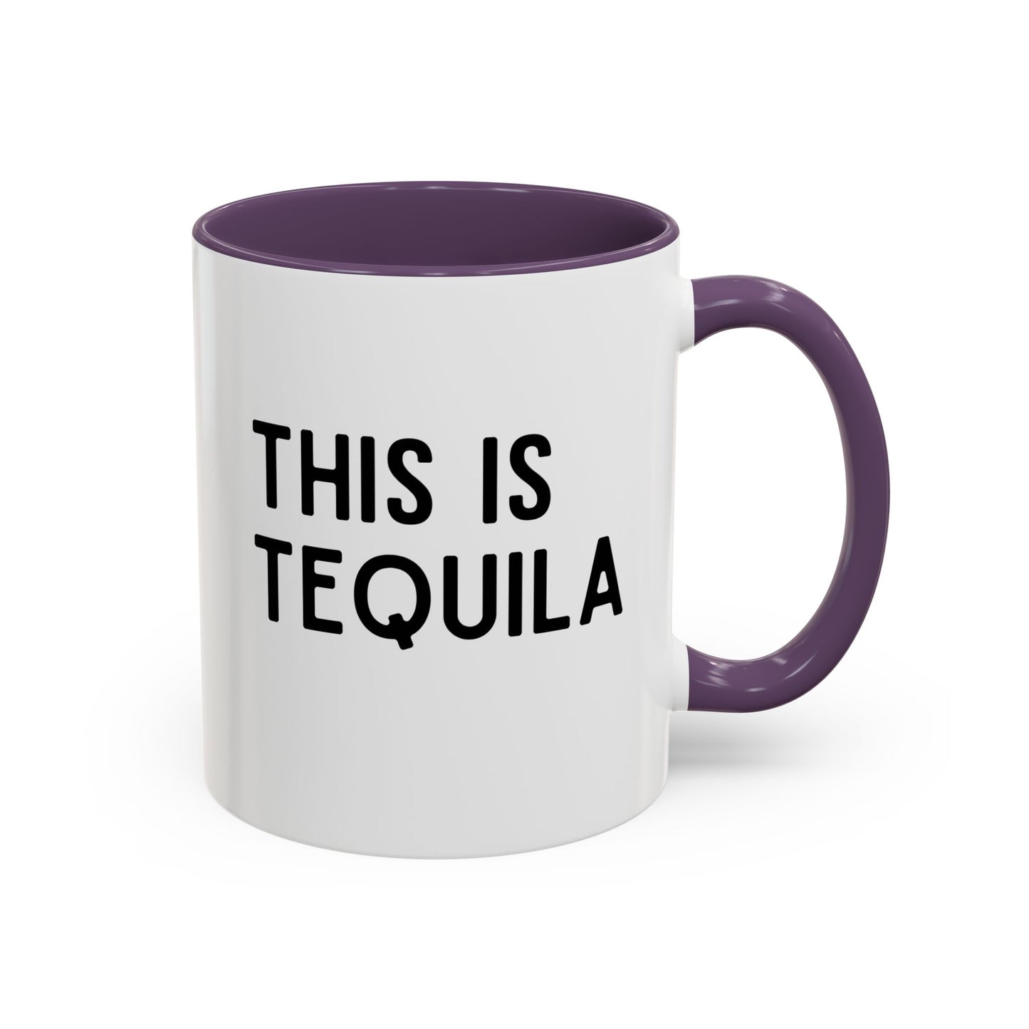 This Is Tequila Mug