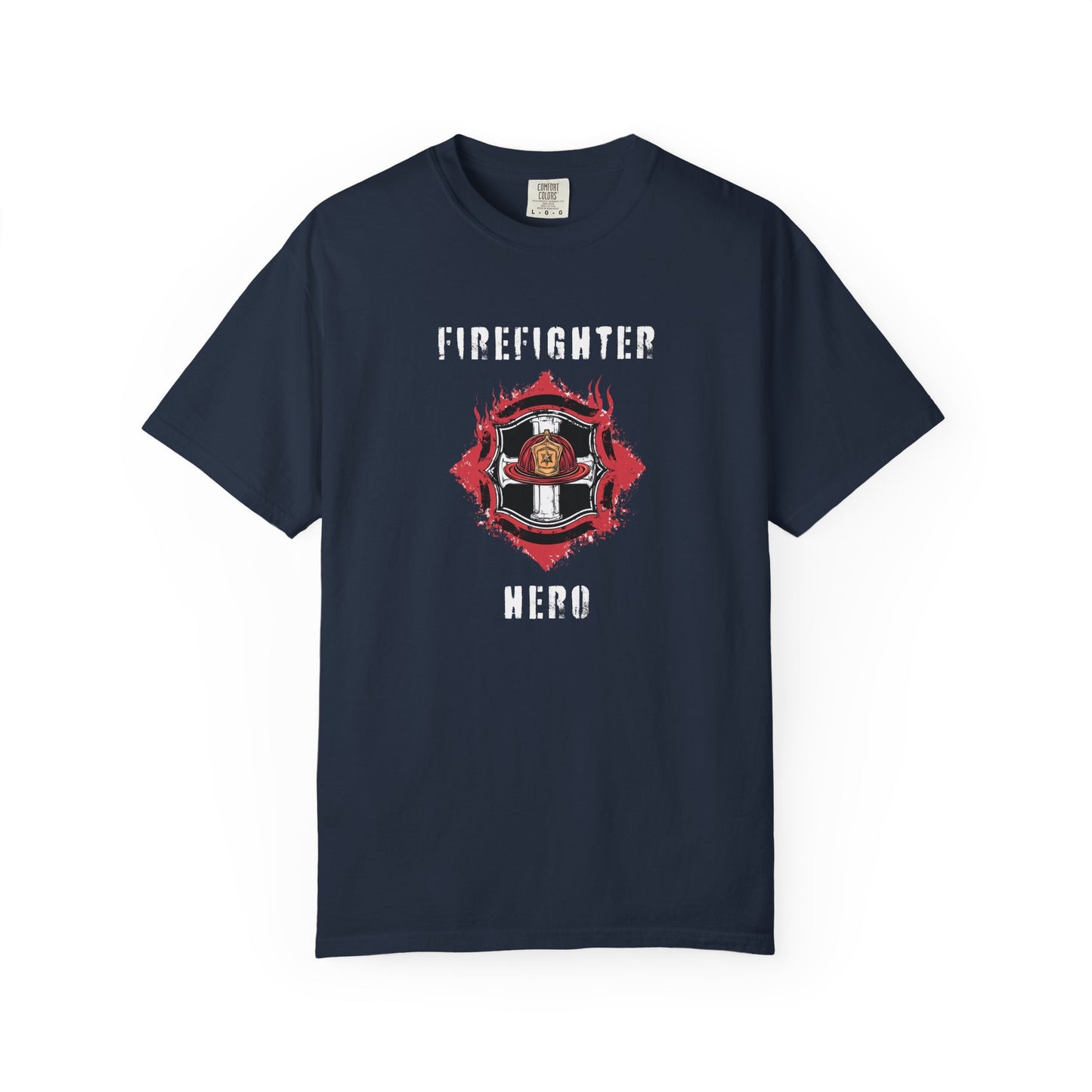 Firefighter Hero Tee
