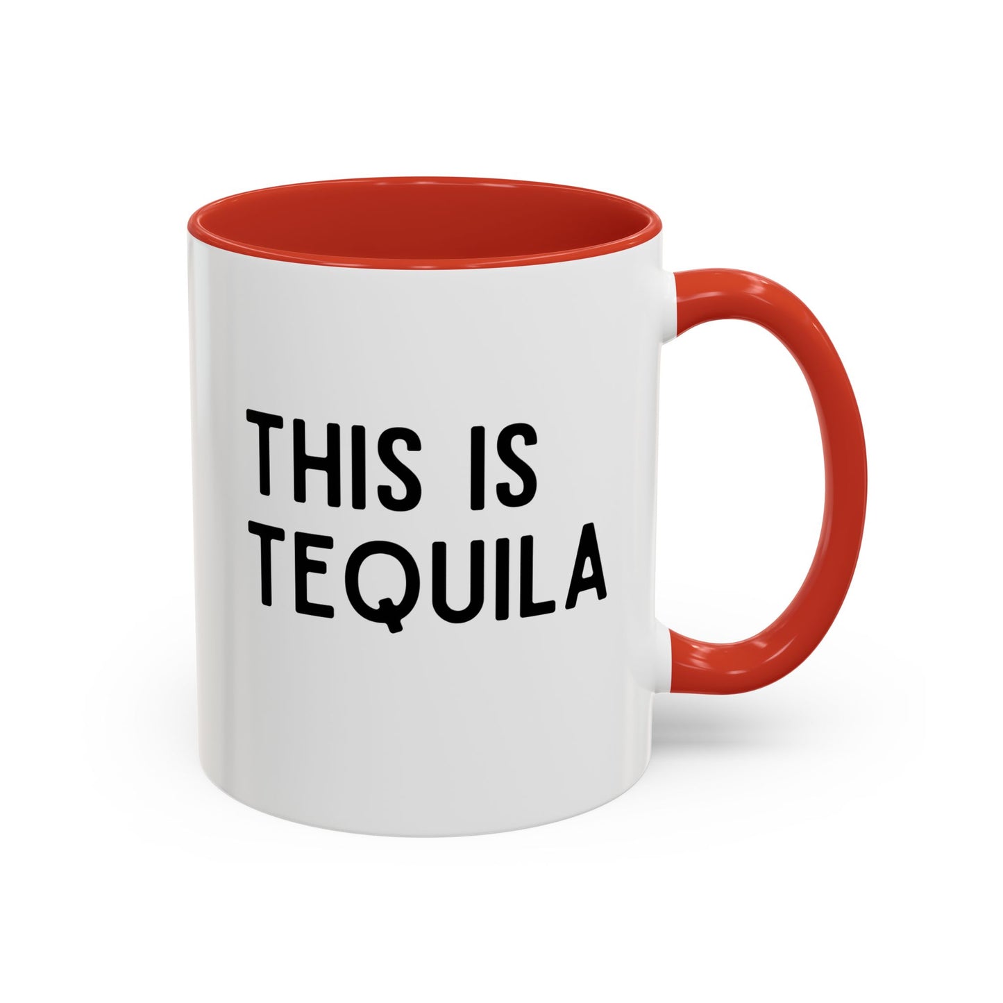 This Is Tequila Mug