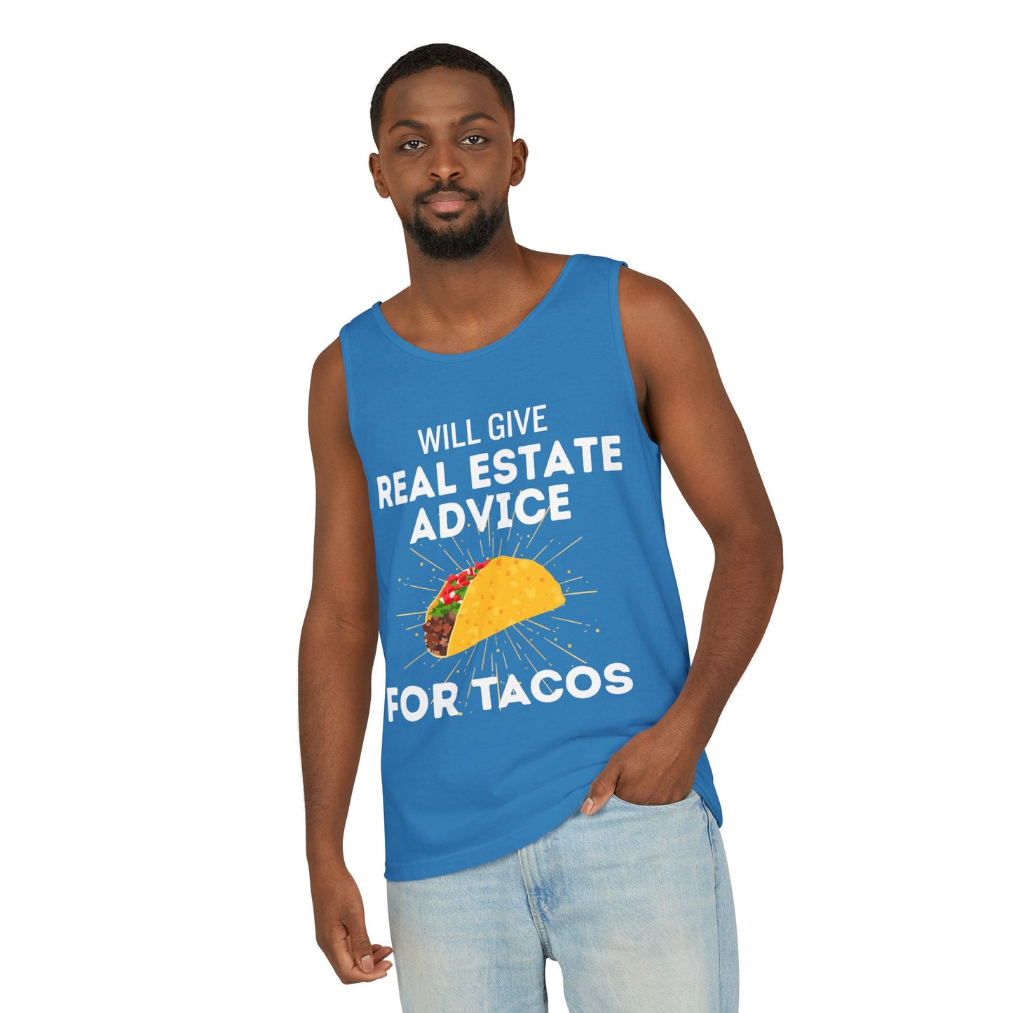 Will Give Real Estate Advice for Tacos Tank