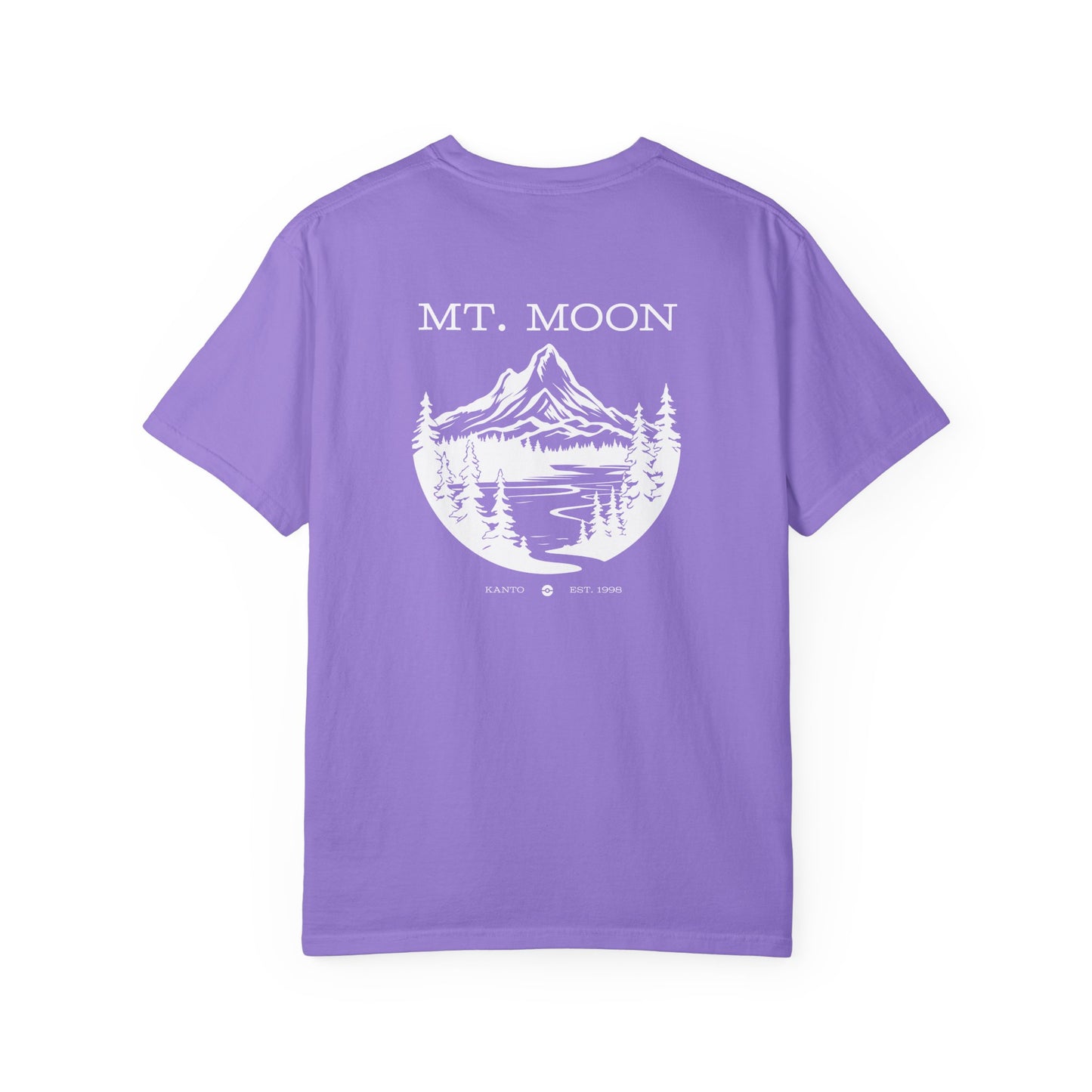 Mt. Moon Travel Tee