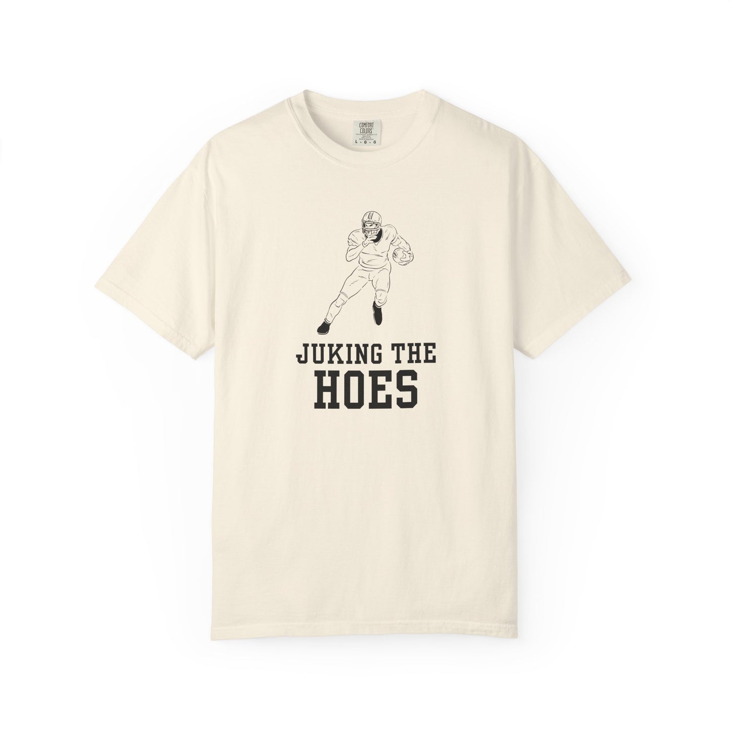 Juking the Hoes Tee