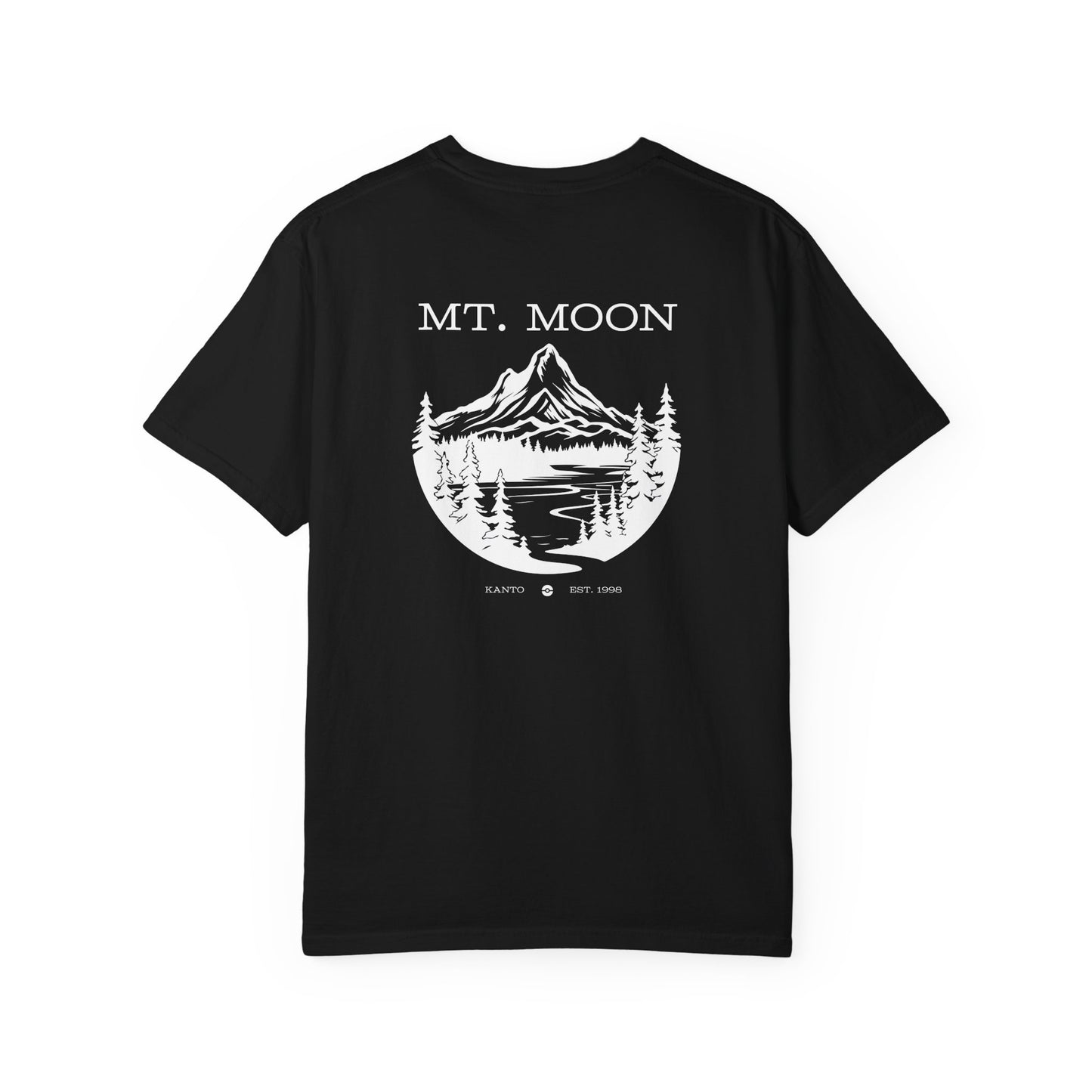 Mt. Moon Travel Tee