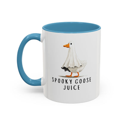 Spooky Goose Juice Mug