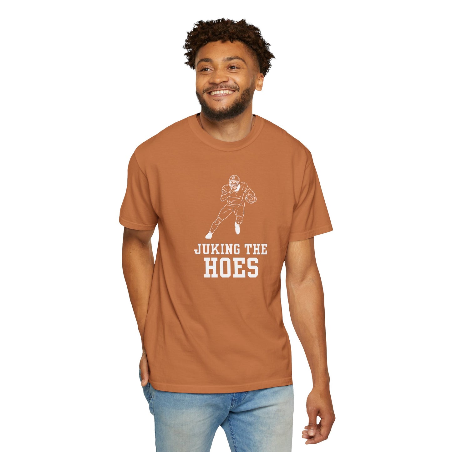Juking the Hoes Tee