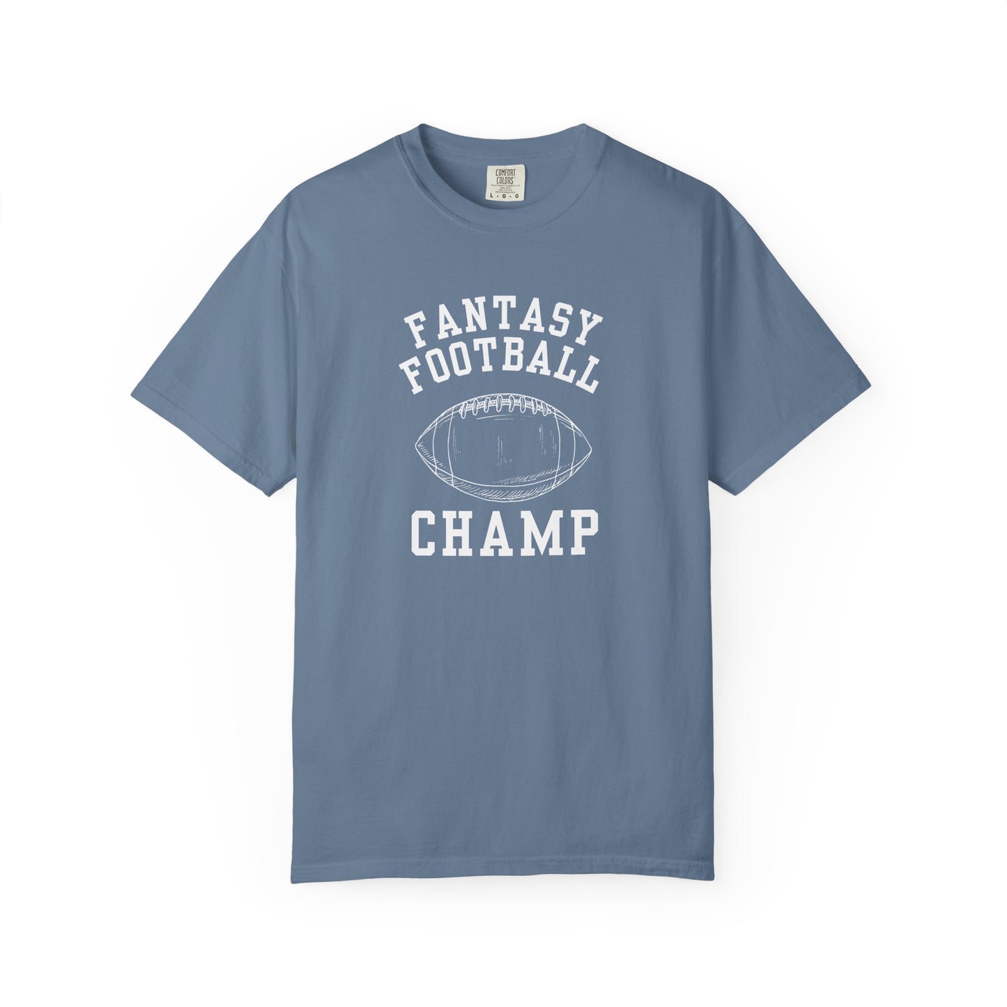 Fantasy Football Champ Tee