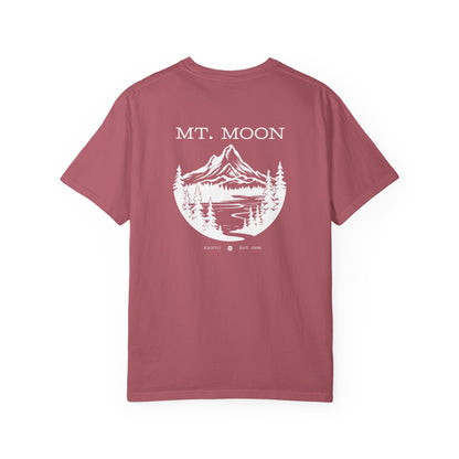 Mt. Moon Travel Tee