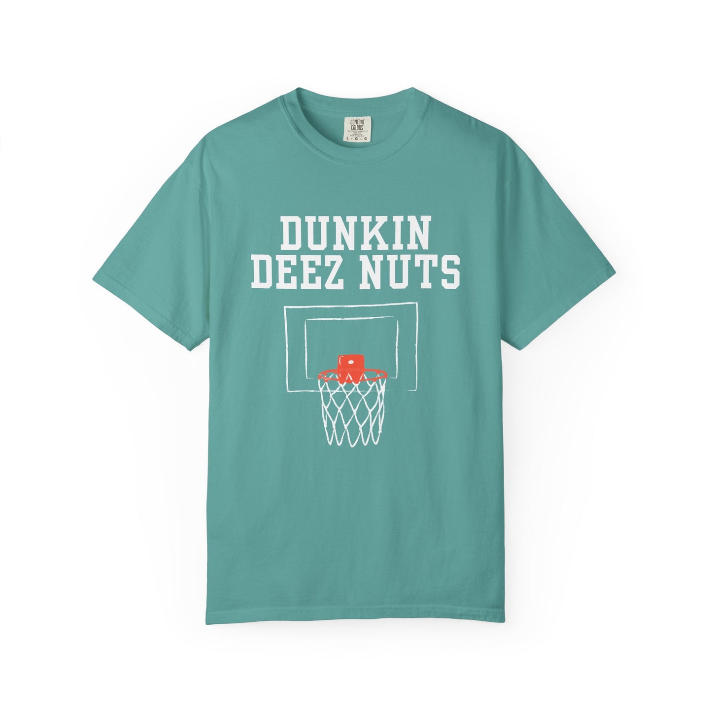 Dunkin' Deez Nuts Tee