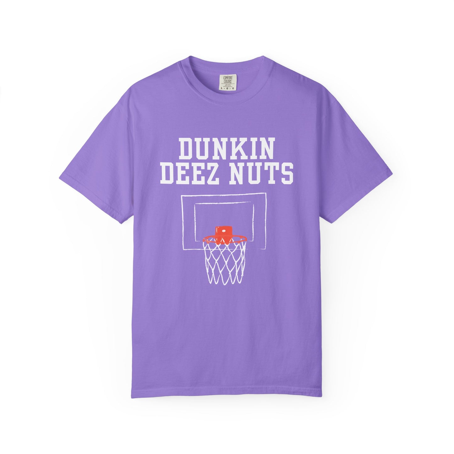 Dunkin' Deez Nuts Tee